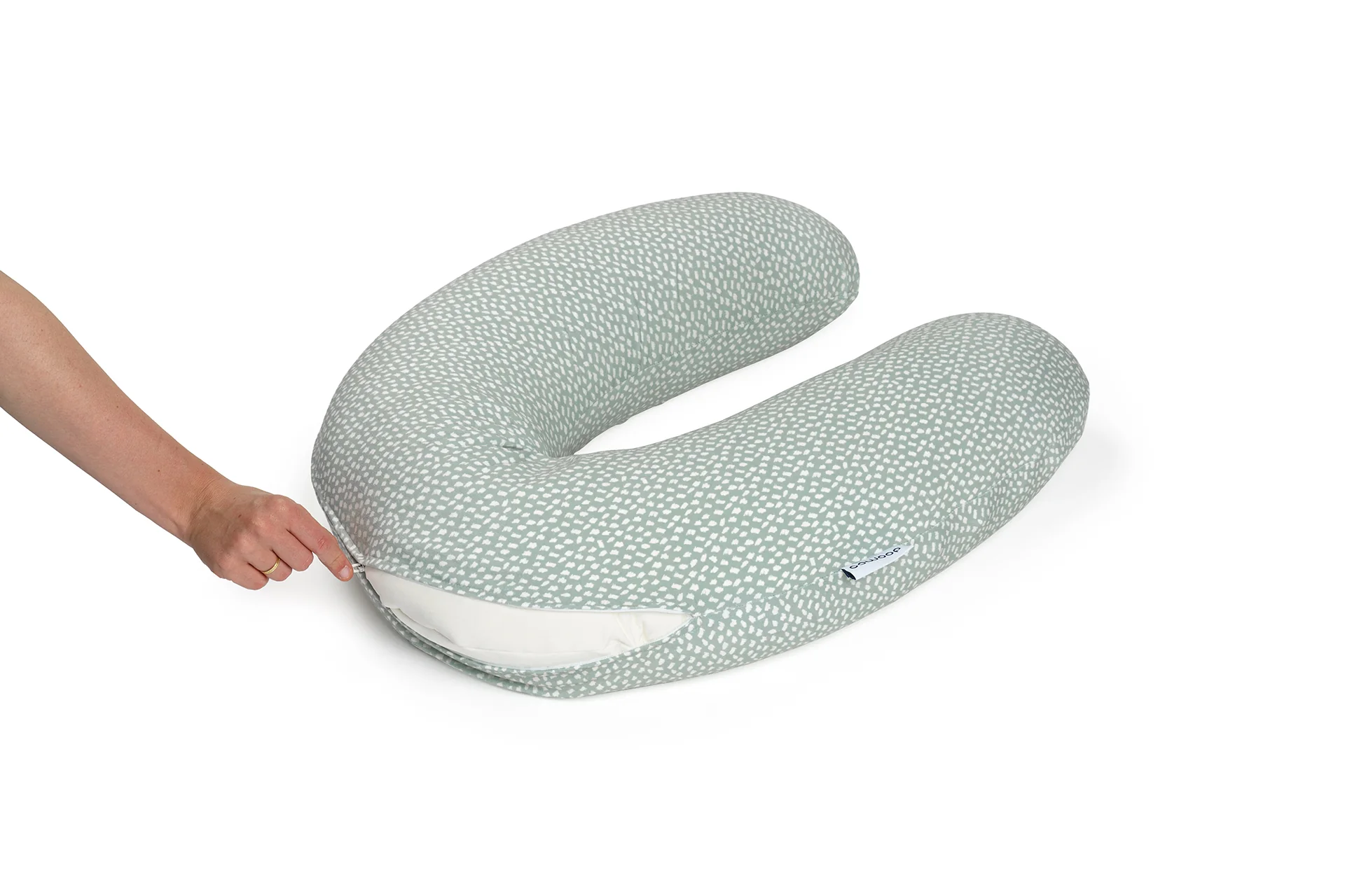 Housse de coussin de maternité doomoo Buddy - Image 10