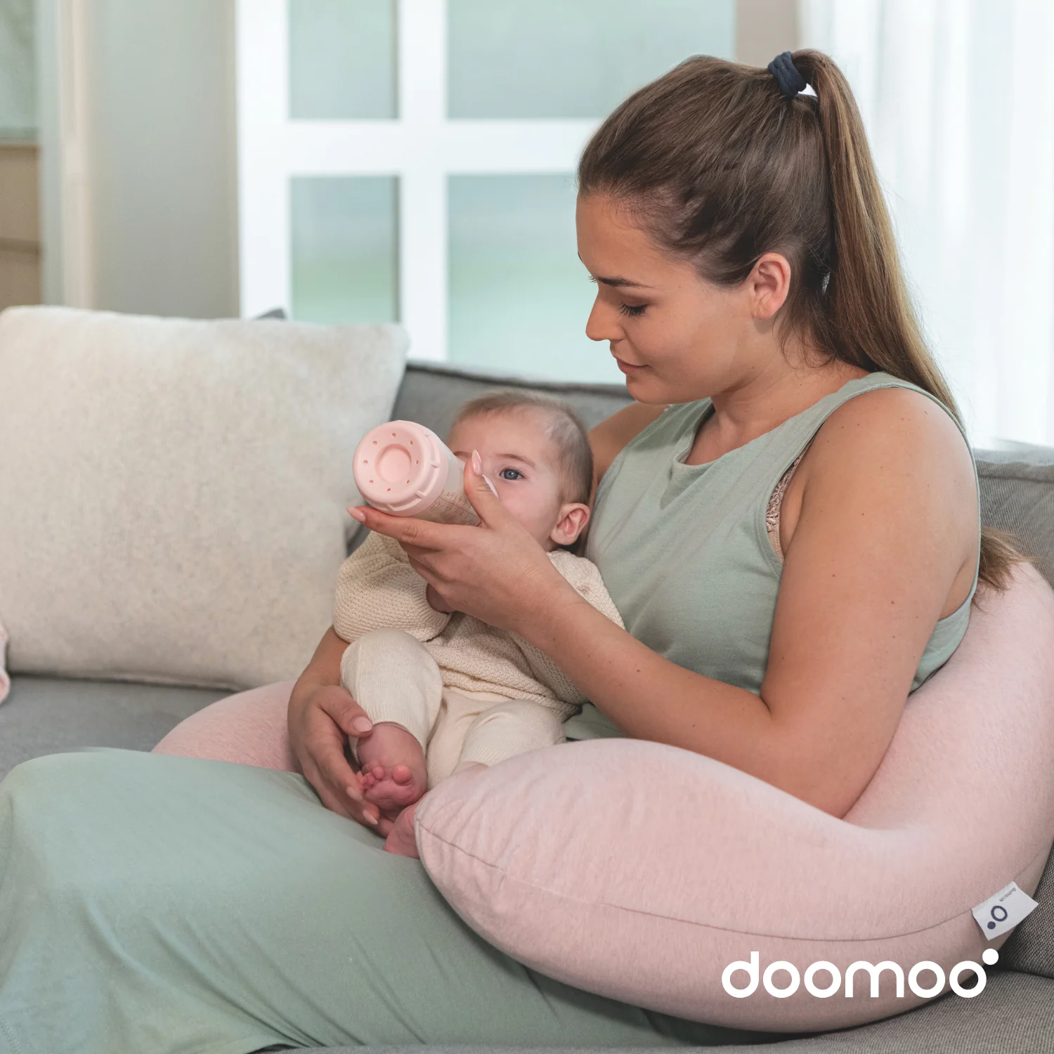 Le coussin de grossesse iconique Buddy doomoo - Image 127
