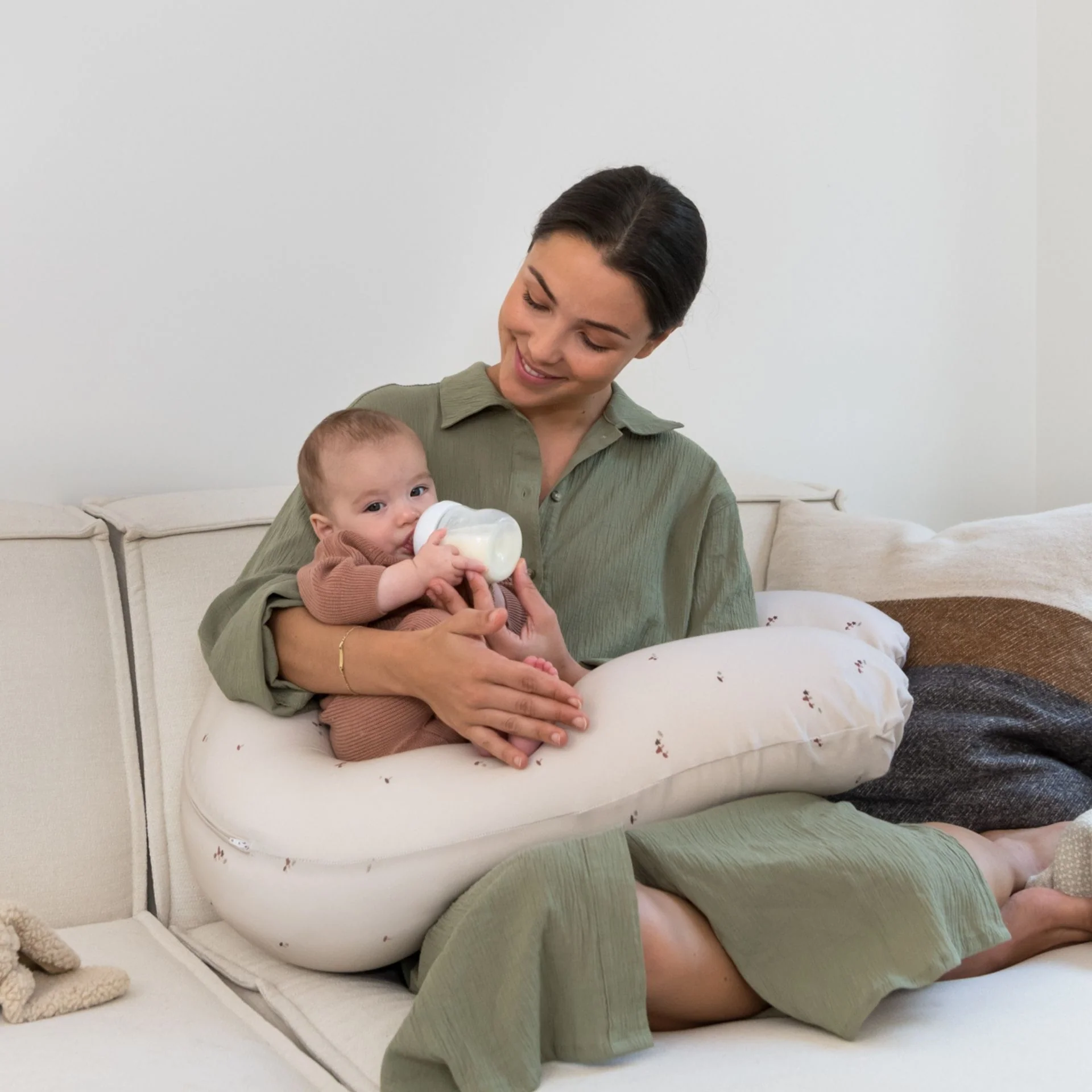 Le coussin de grossesse iconique Buddy doomoo - Image 156