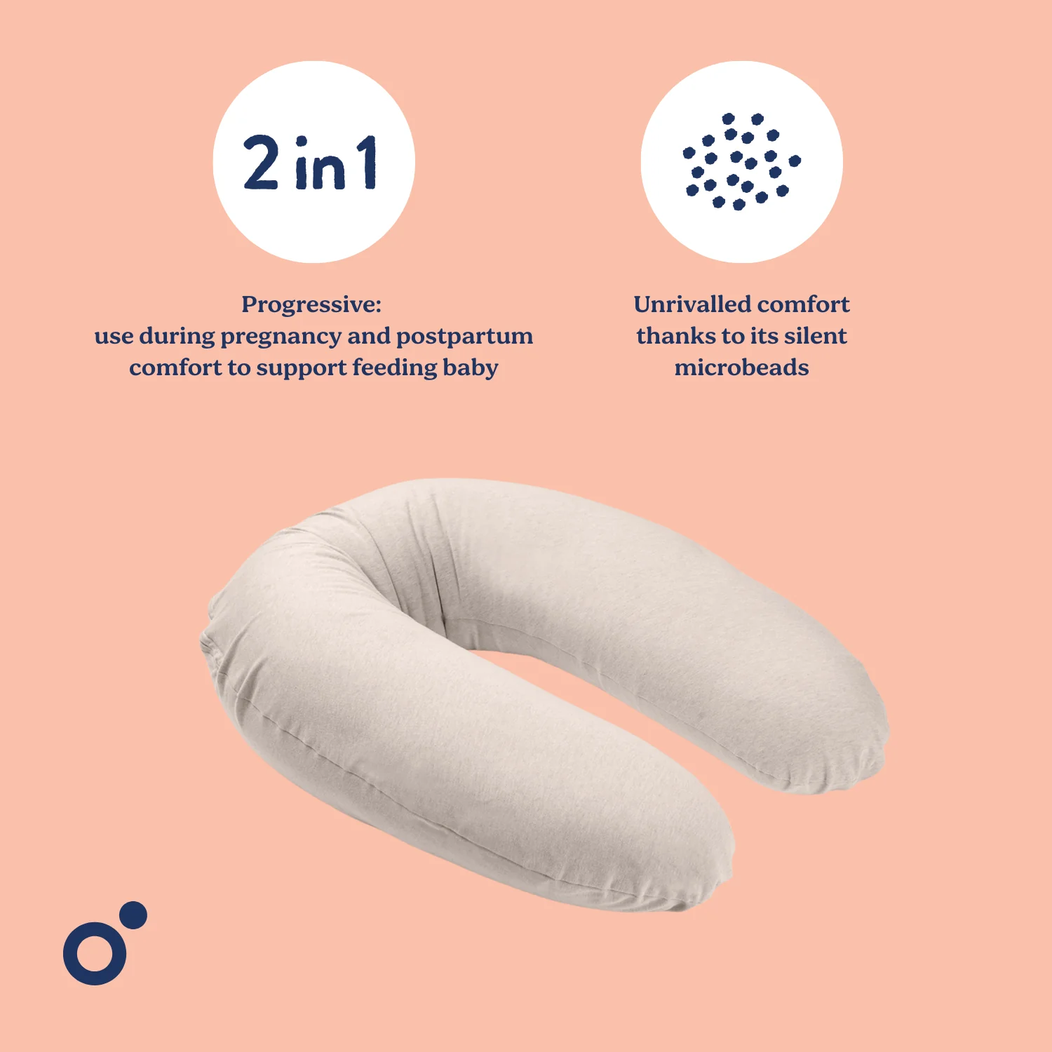 Le coussin de grossesse iconique Buddy doomoo - Image 159