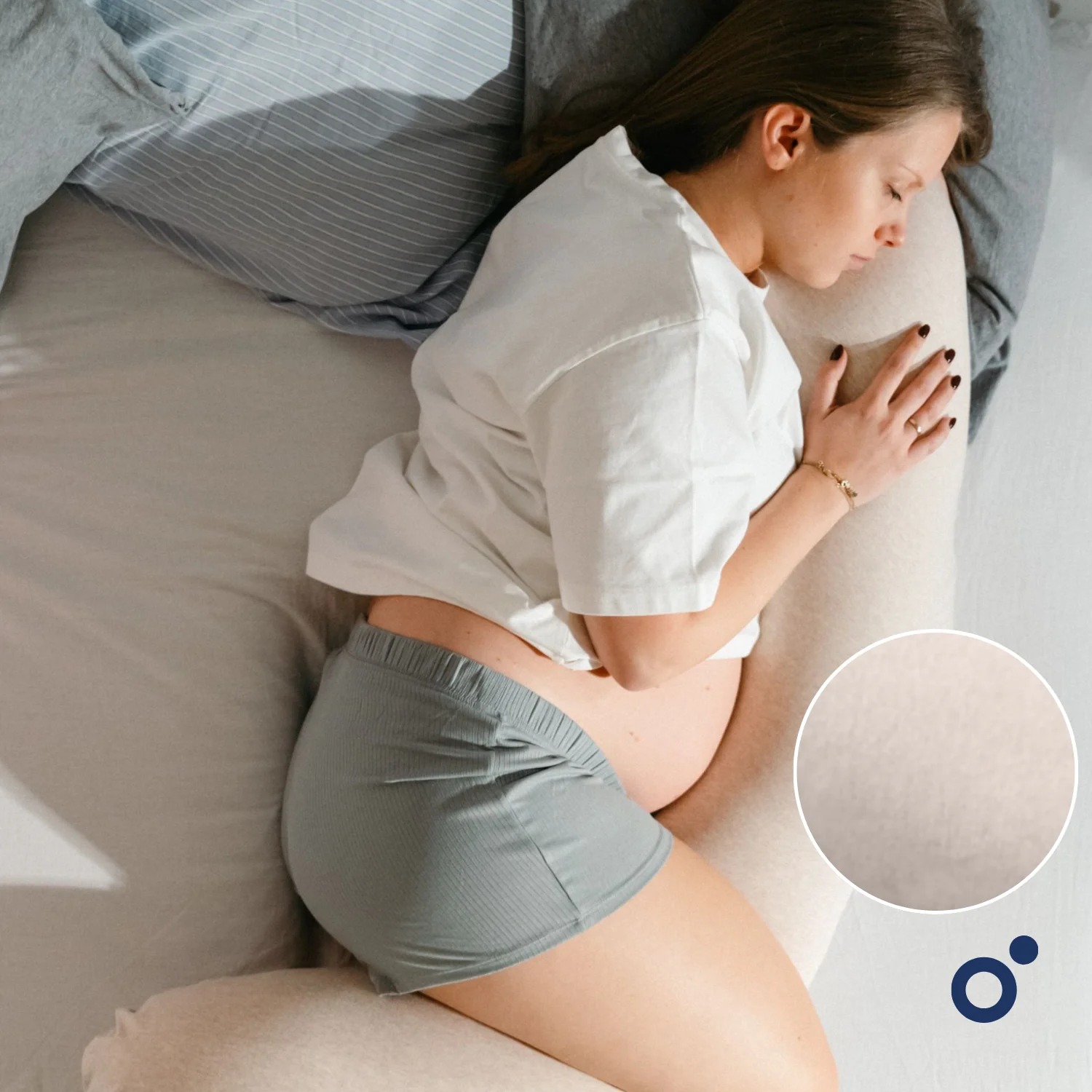 Le coussin de grossesse iconique Buddy doomoo - Image 168