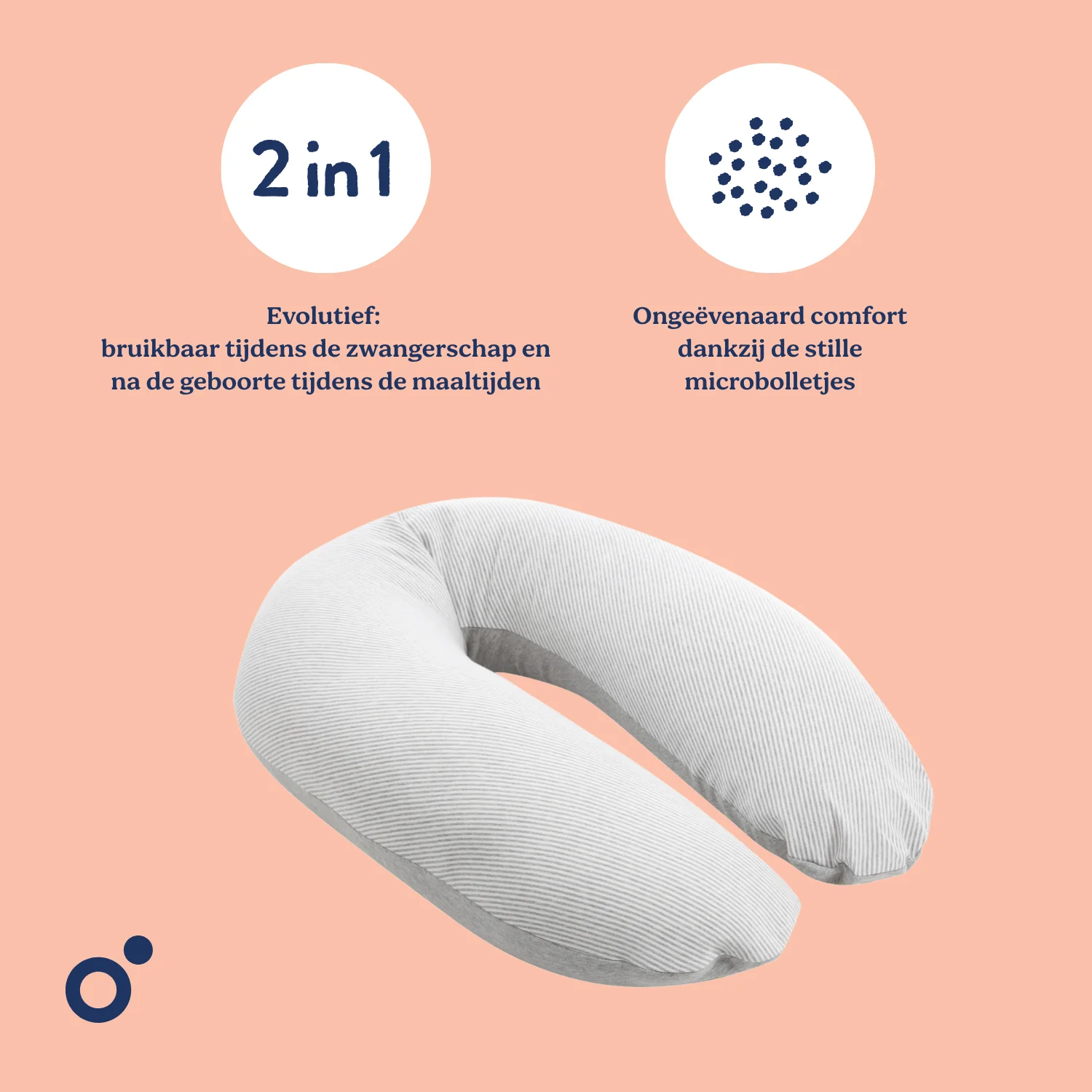 Le coussin de grossesse iconique Buddy doomoo - Image 17