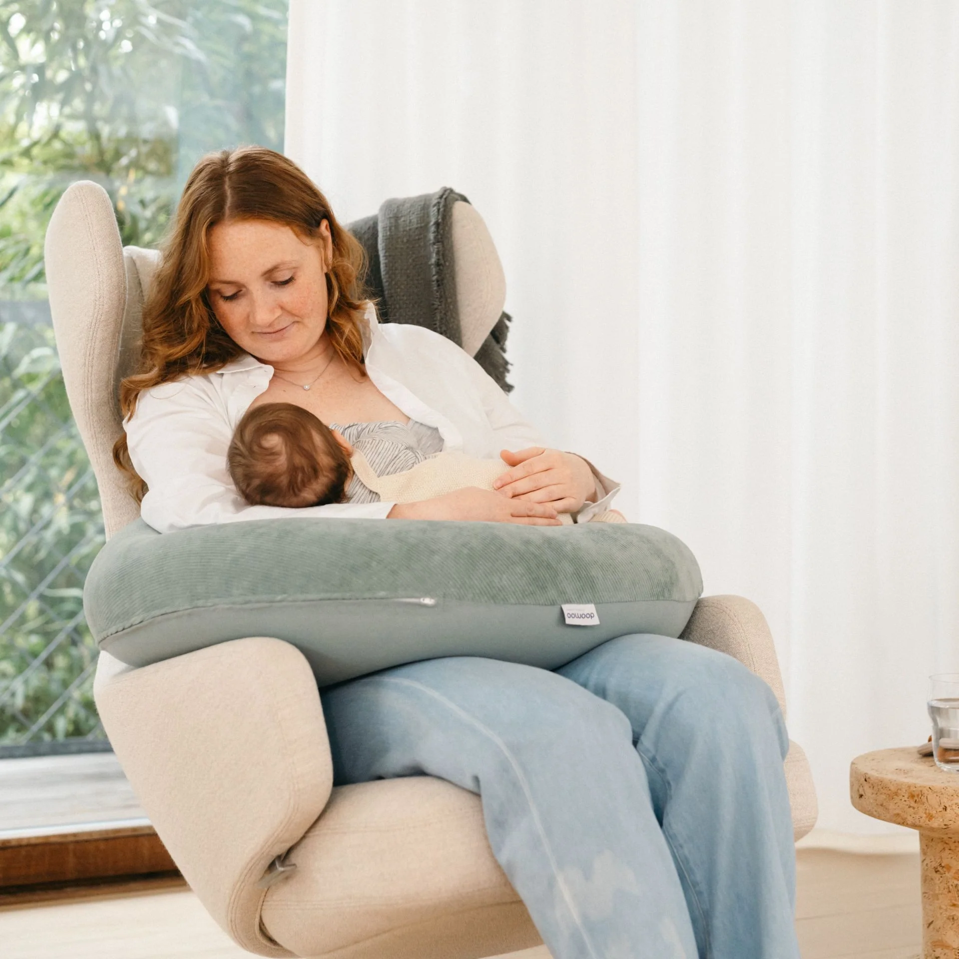 Le coussin de grossesse iconique Buddy doomoo - Image 171