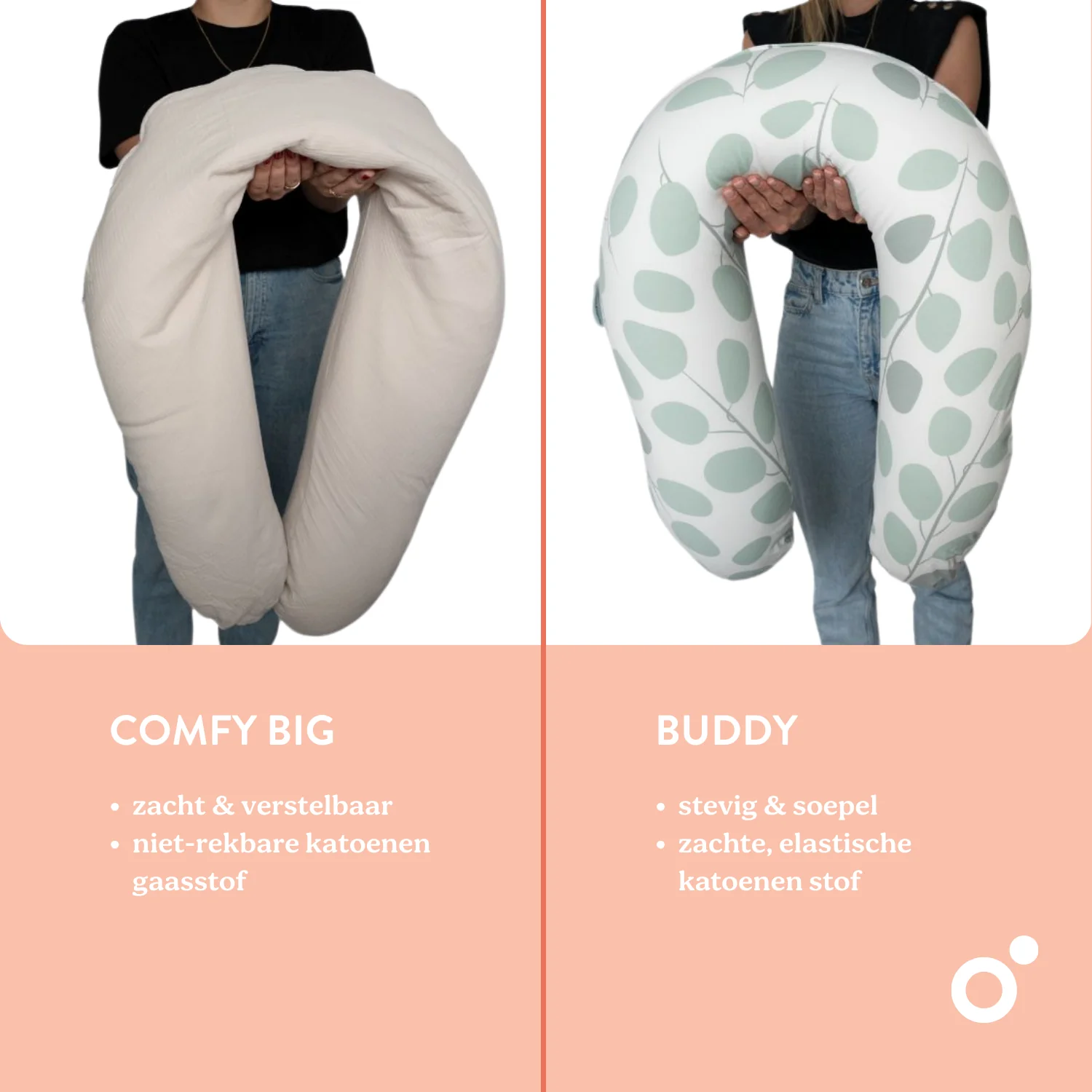 Le coussin de grossesse iconique Buddy doomoo - Image 197