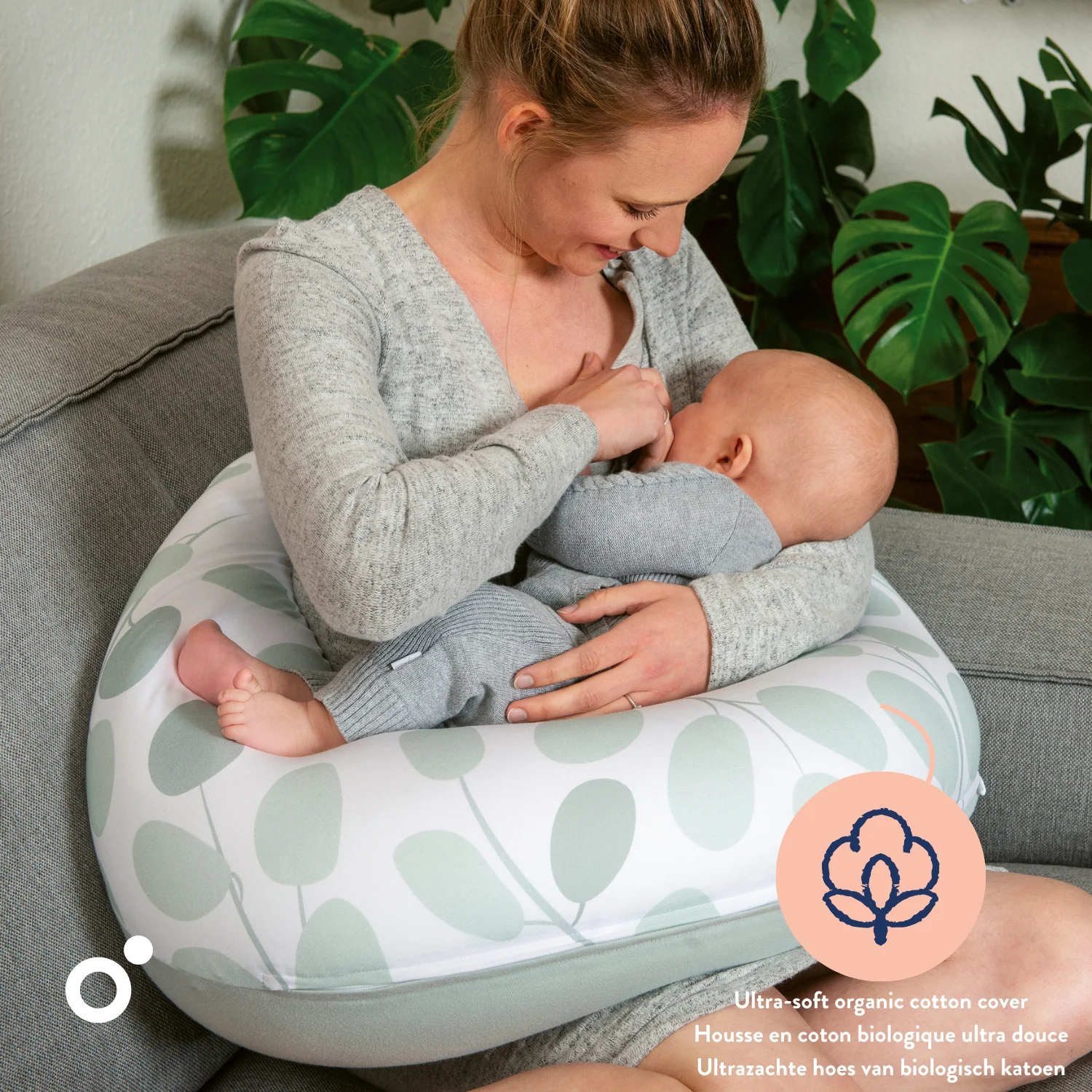Le coussin de grossesse iconique Buddy doomoo - Image 55
