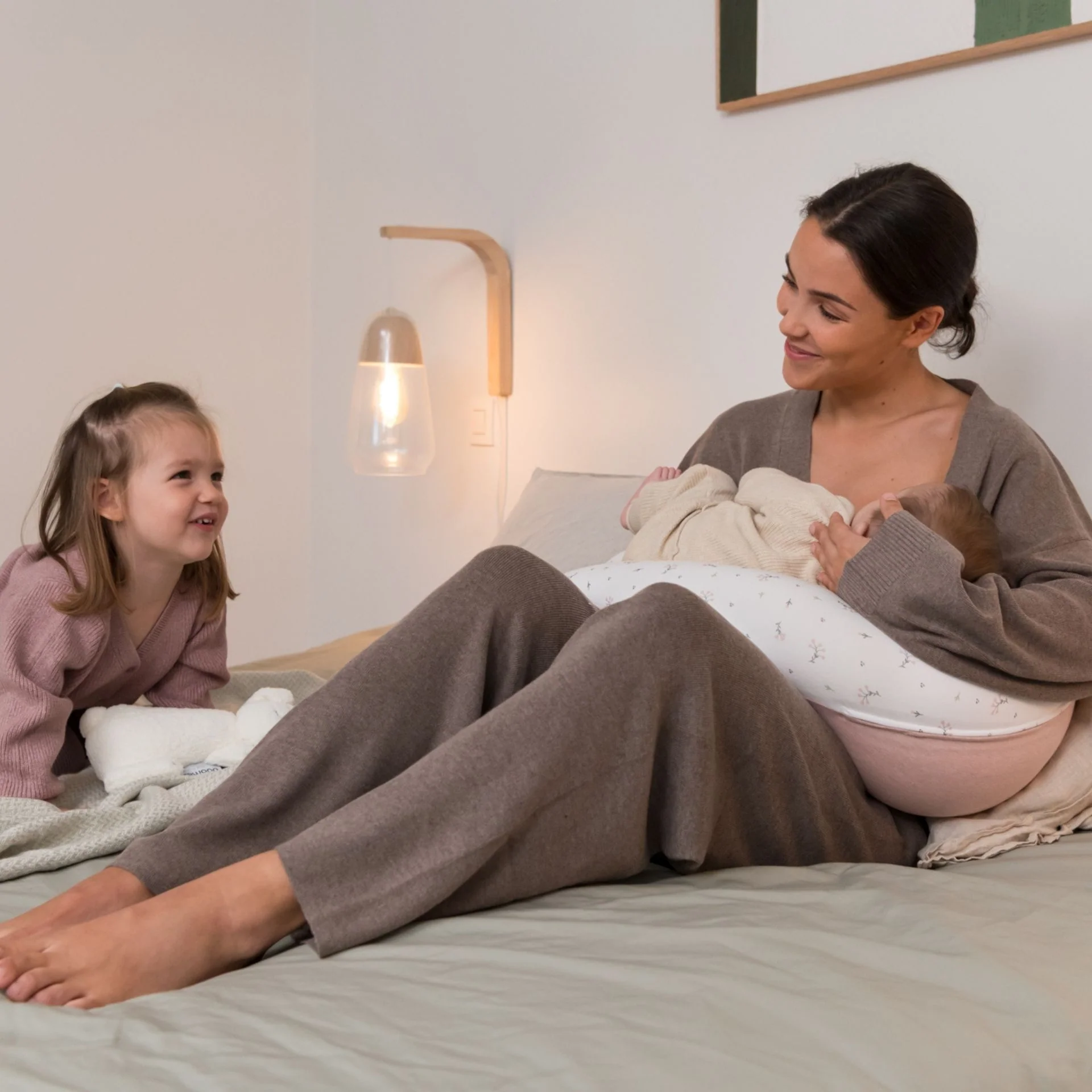 Le coussin de grossesse iconique Buddy doomoo - Image 82