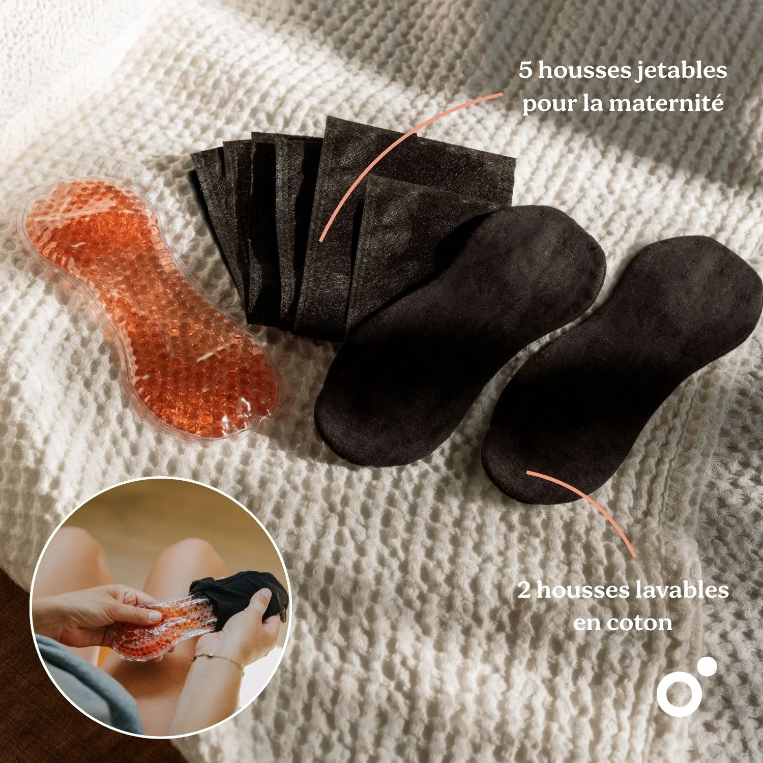 Calmy – Bande apaisante post-partum - Image 9