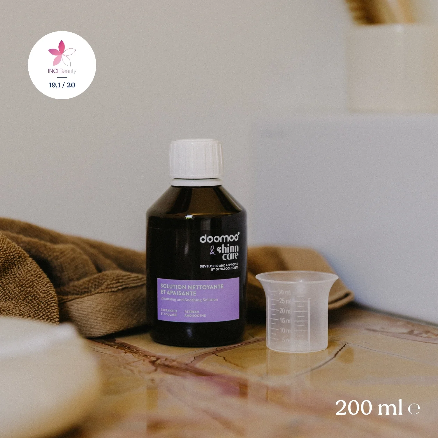 Solution Nettoyante & Apaisante – doomoo x Shinncare - Image 25