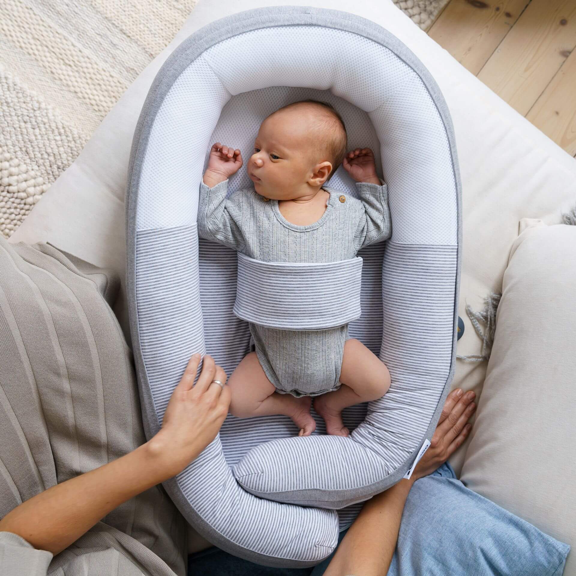 Cocoon – Nid bébé - Image 15