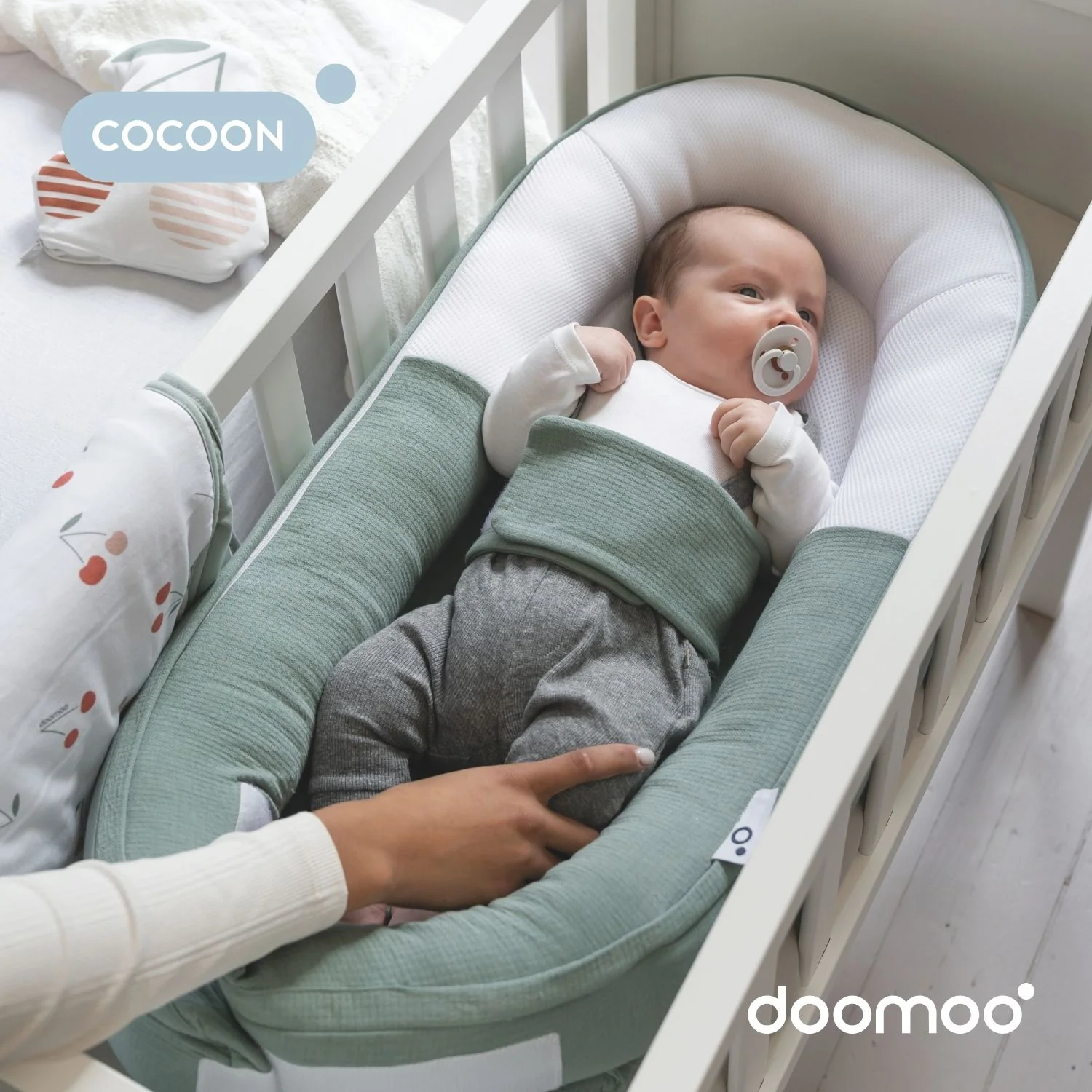 Cocoon – Nid bébé - Image 19