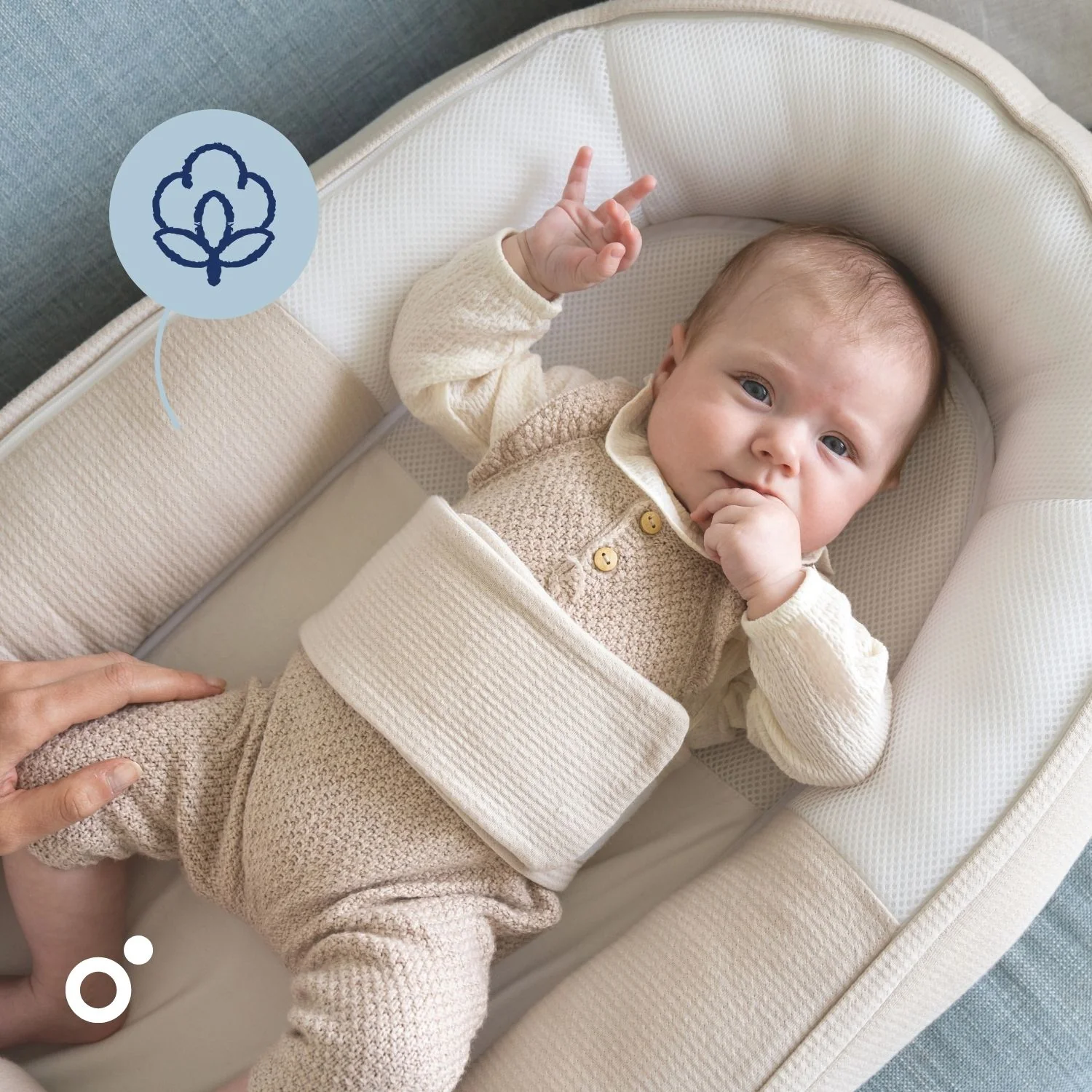 Cocoon – Nid bébé - Image 4