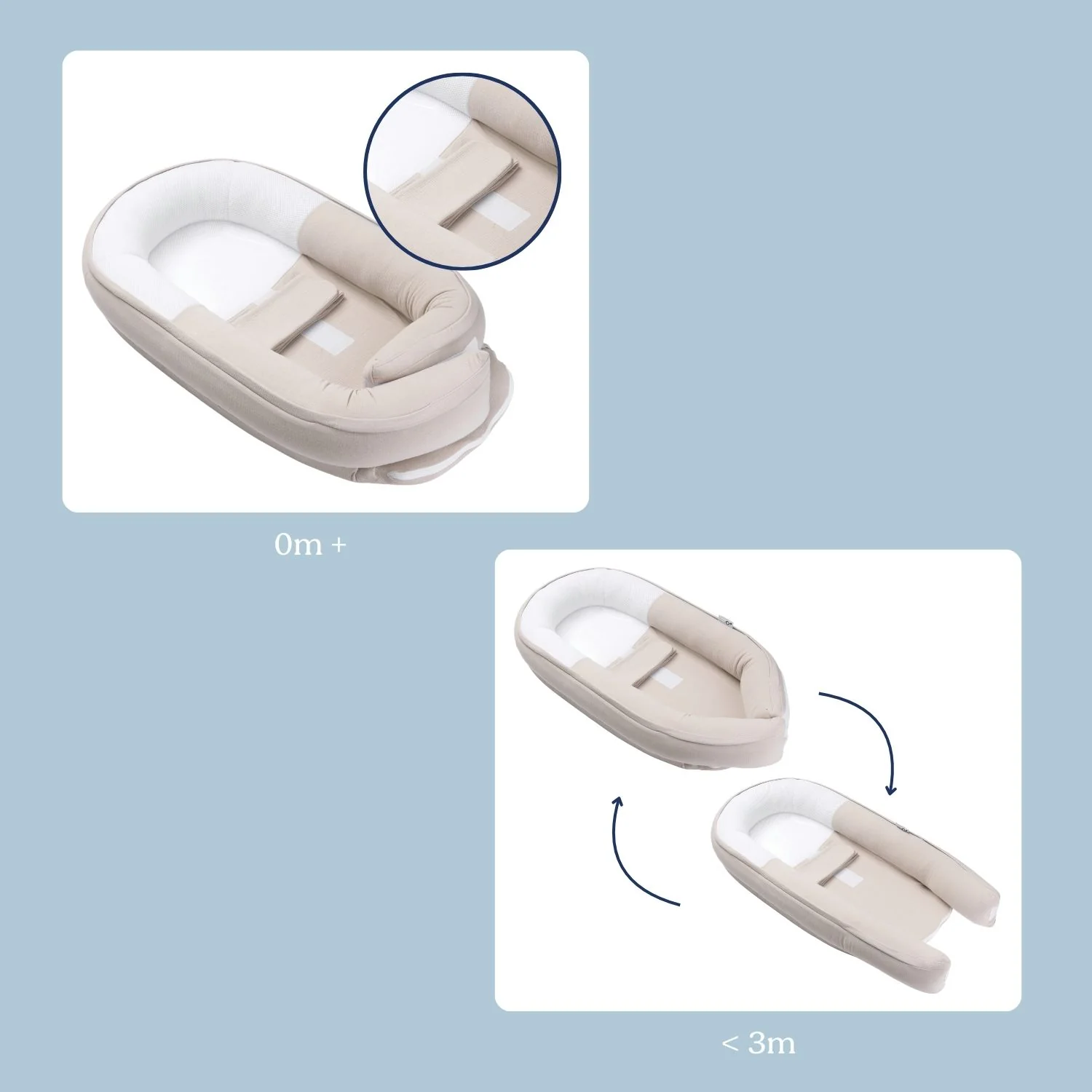 Cocoon – Nid bébé - Image 5