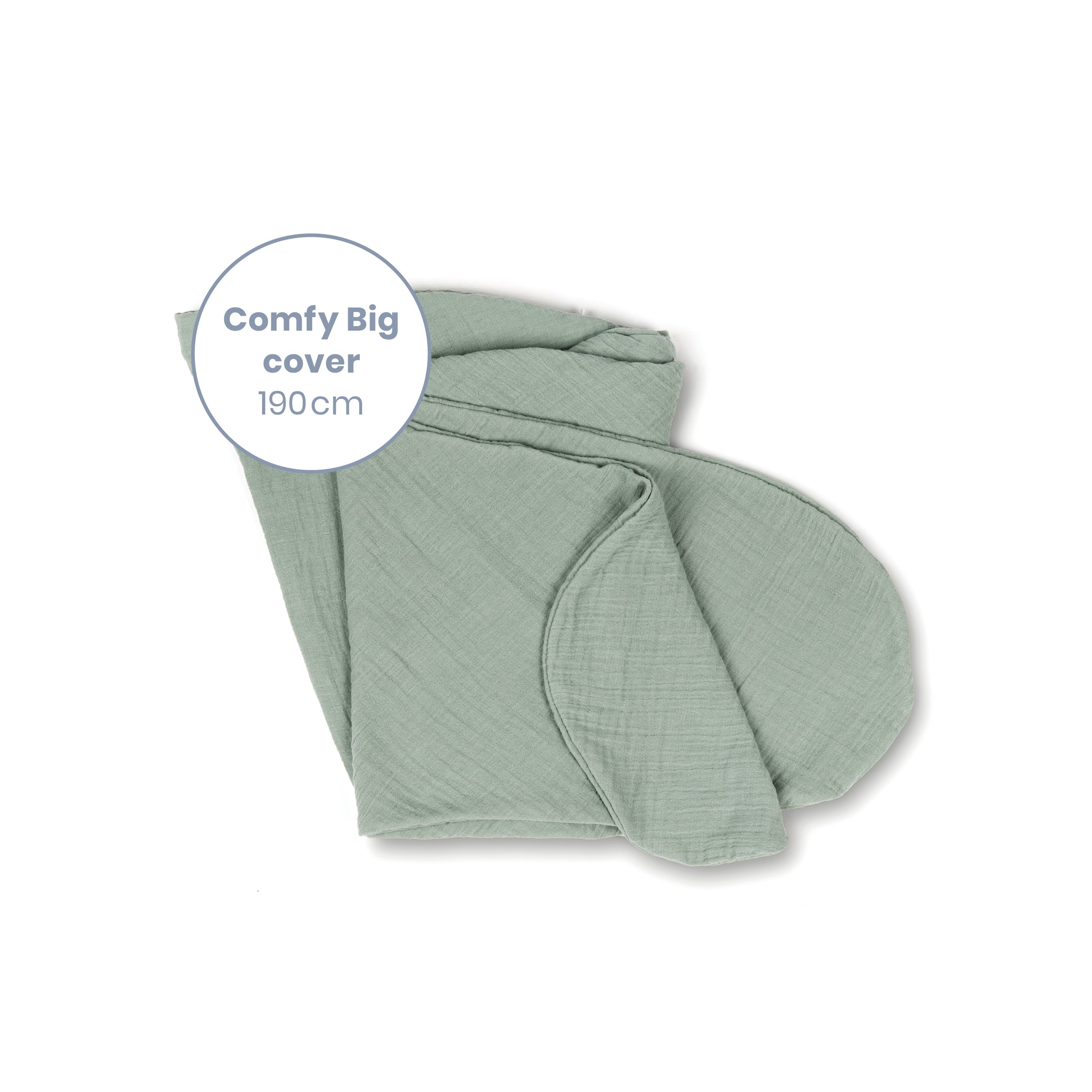 Housse de coussin de maternité Comfy Big - Image 6