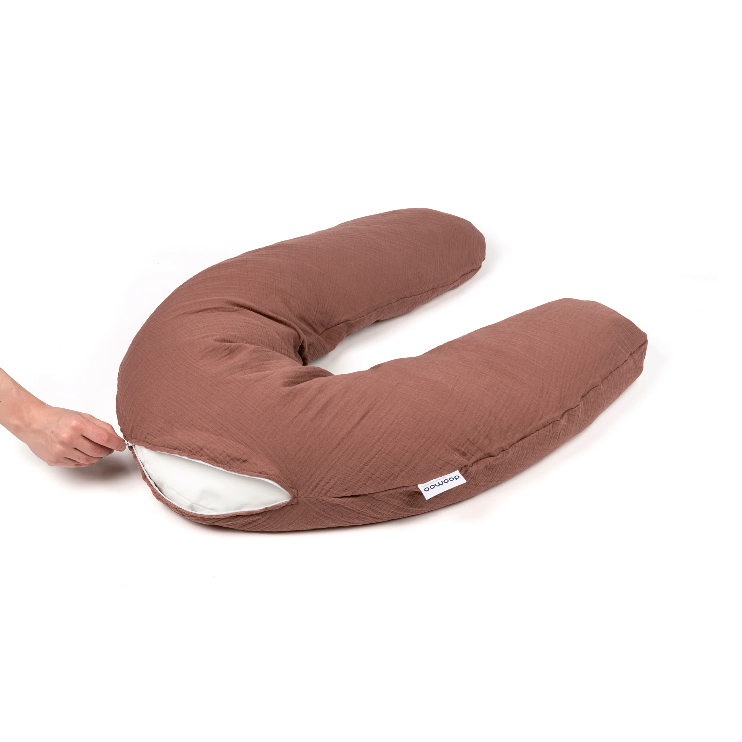 Le coussin de grossesse au confort personnalisé Comfy Big - Image 12