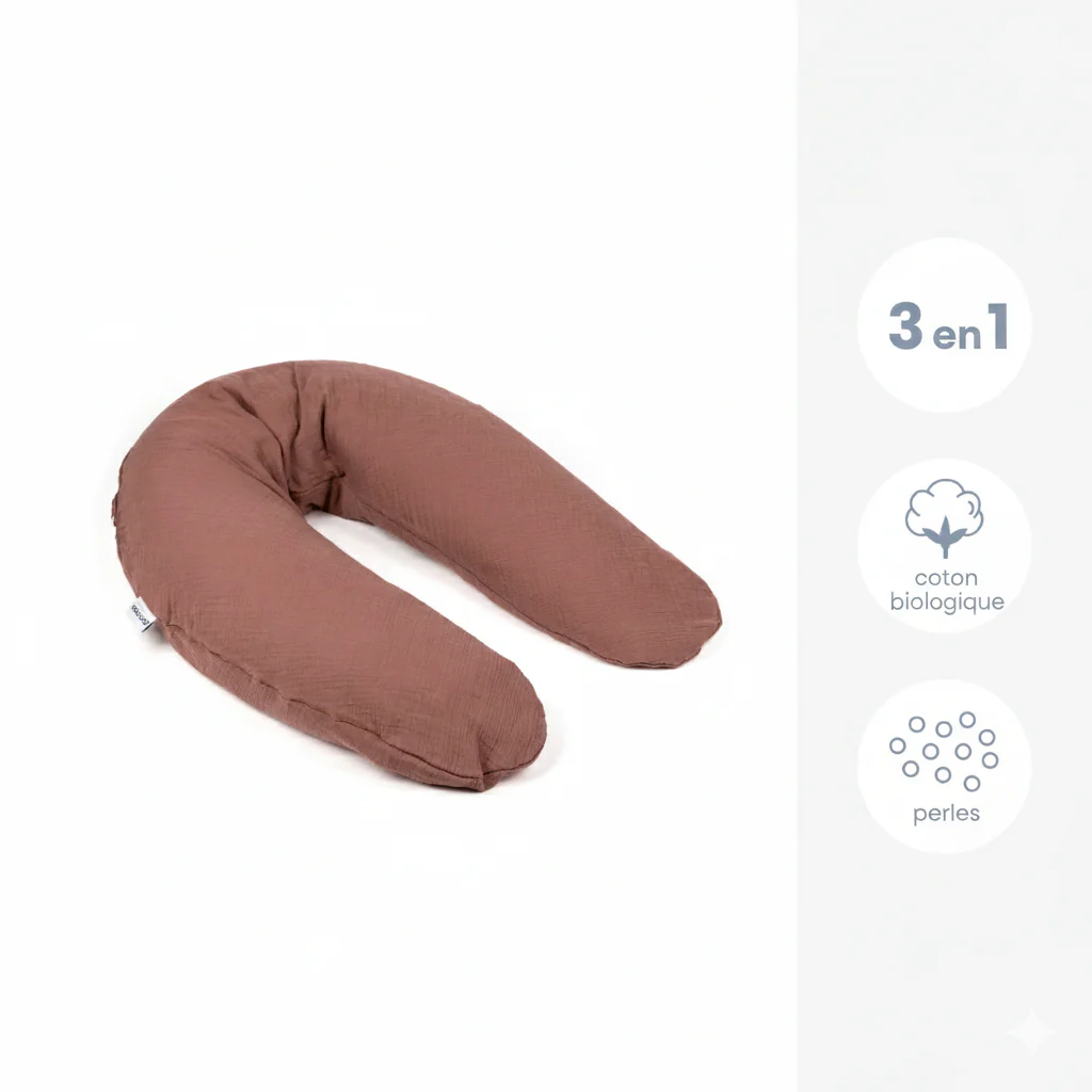 Le coussin de grossesse au confort personnalisé Comfy Big - Image 15