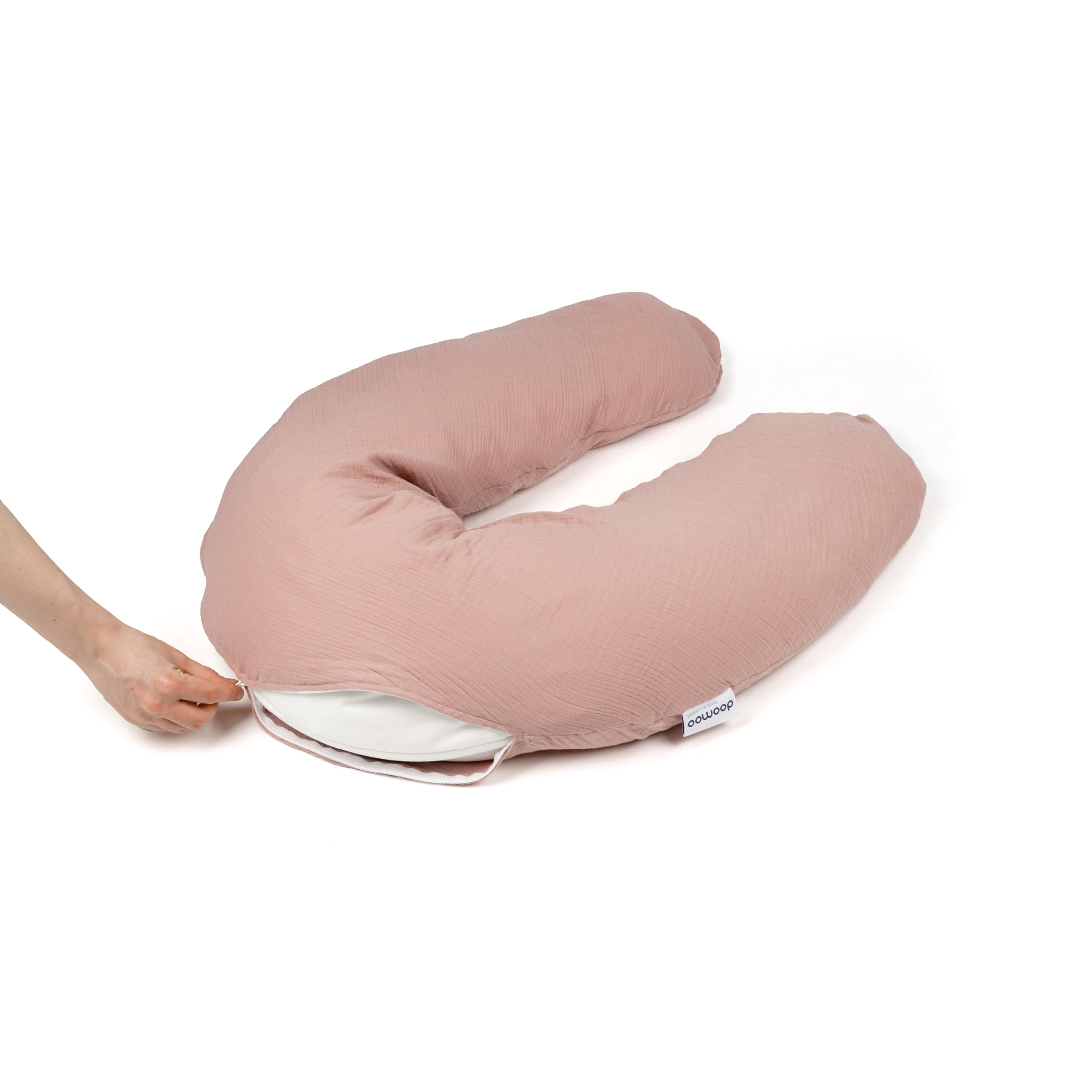 Le coussin de grossesse au confort personnalisé Comfy Big - Image 24