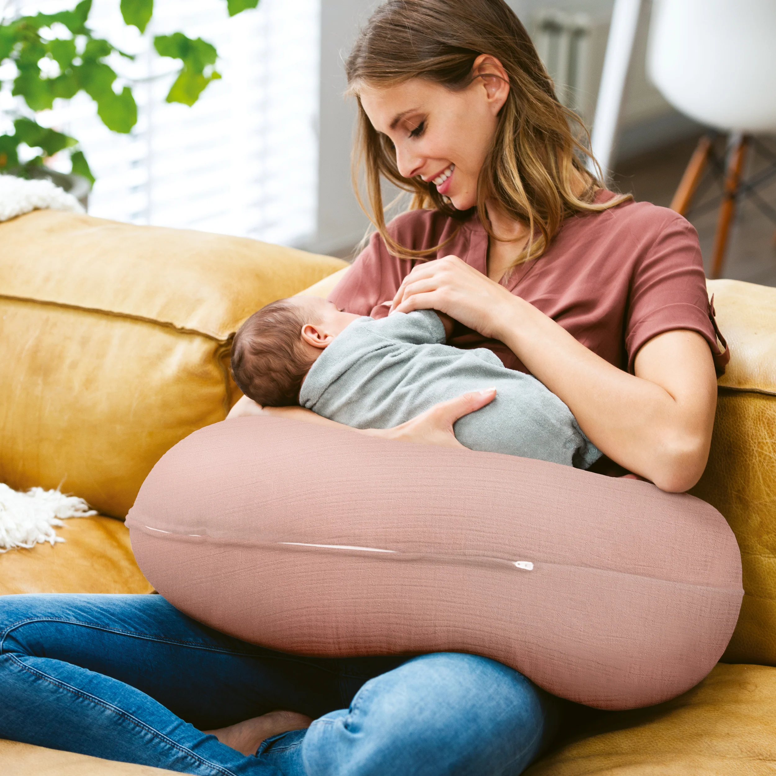 Le coussin de grossesse au confort personnalisé Comfy Big - Image 26