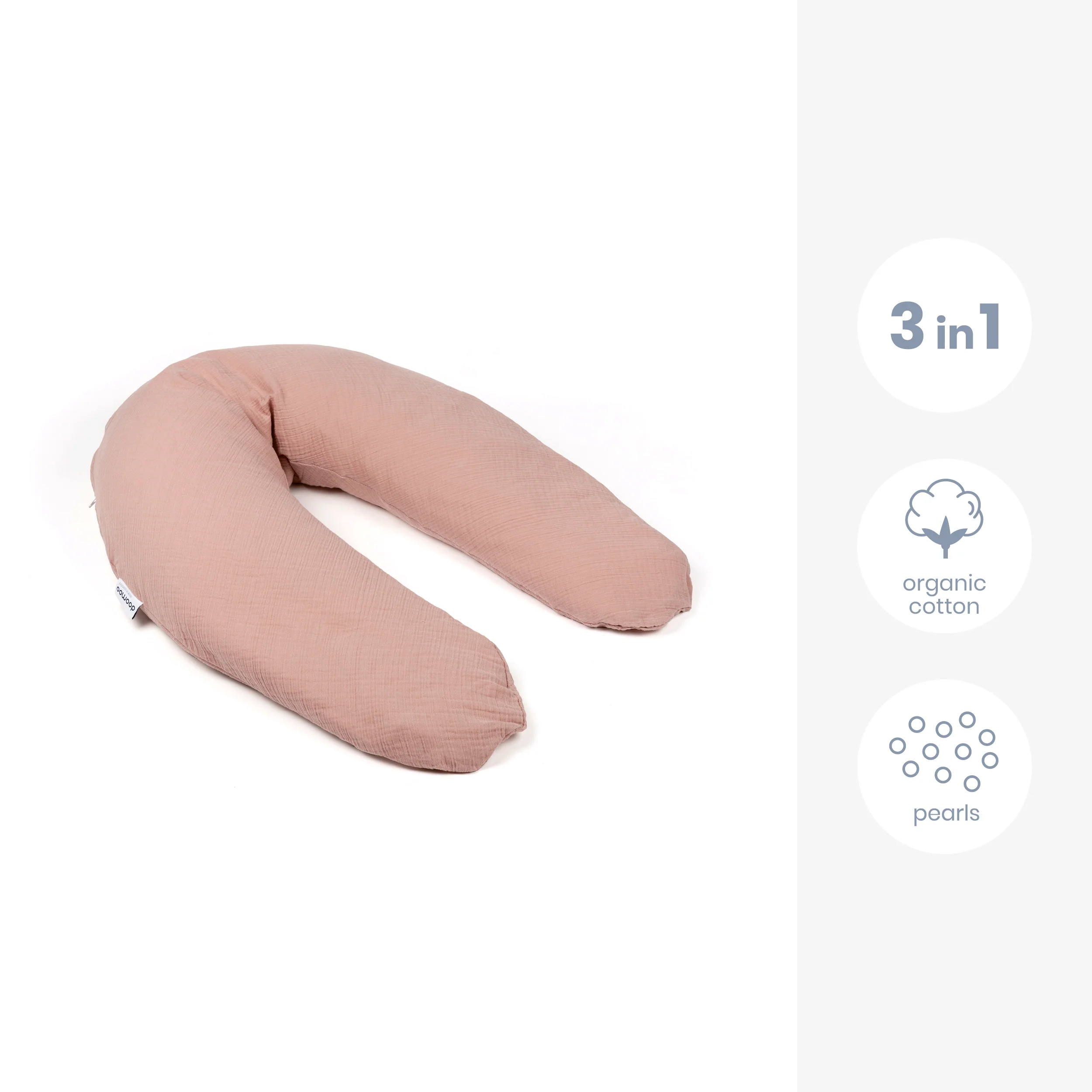Le coussin de grossesse au confort personnalisé Comfy Big - Image 27