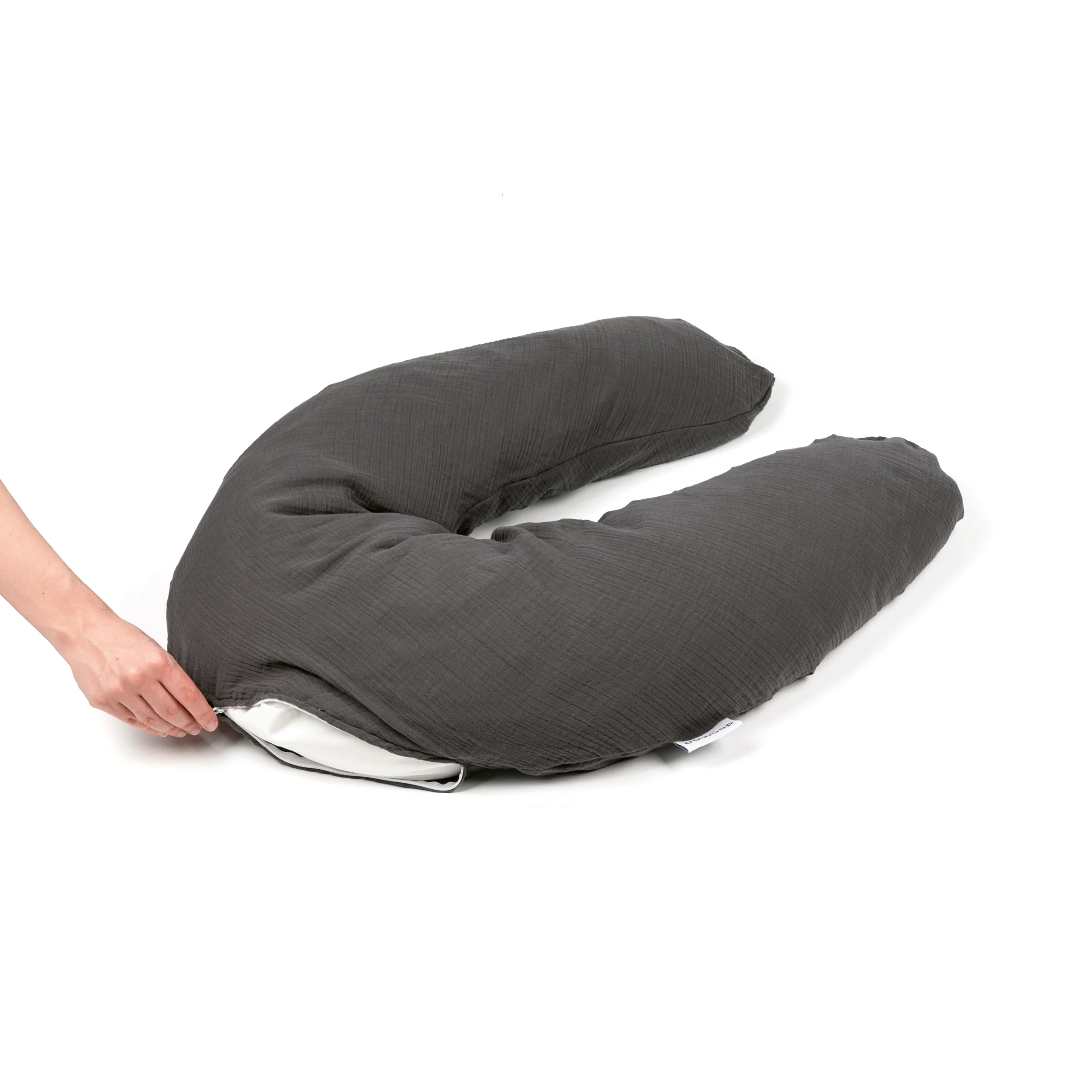 Le coussin de grossesse au confort personnalisé Comfy Big - Image 29