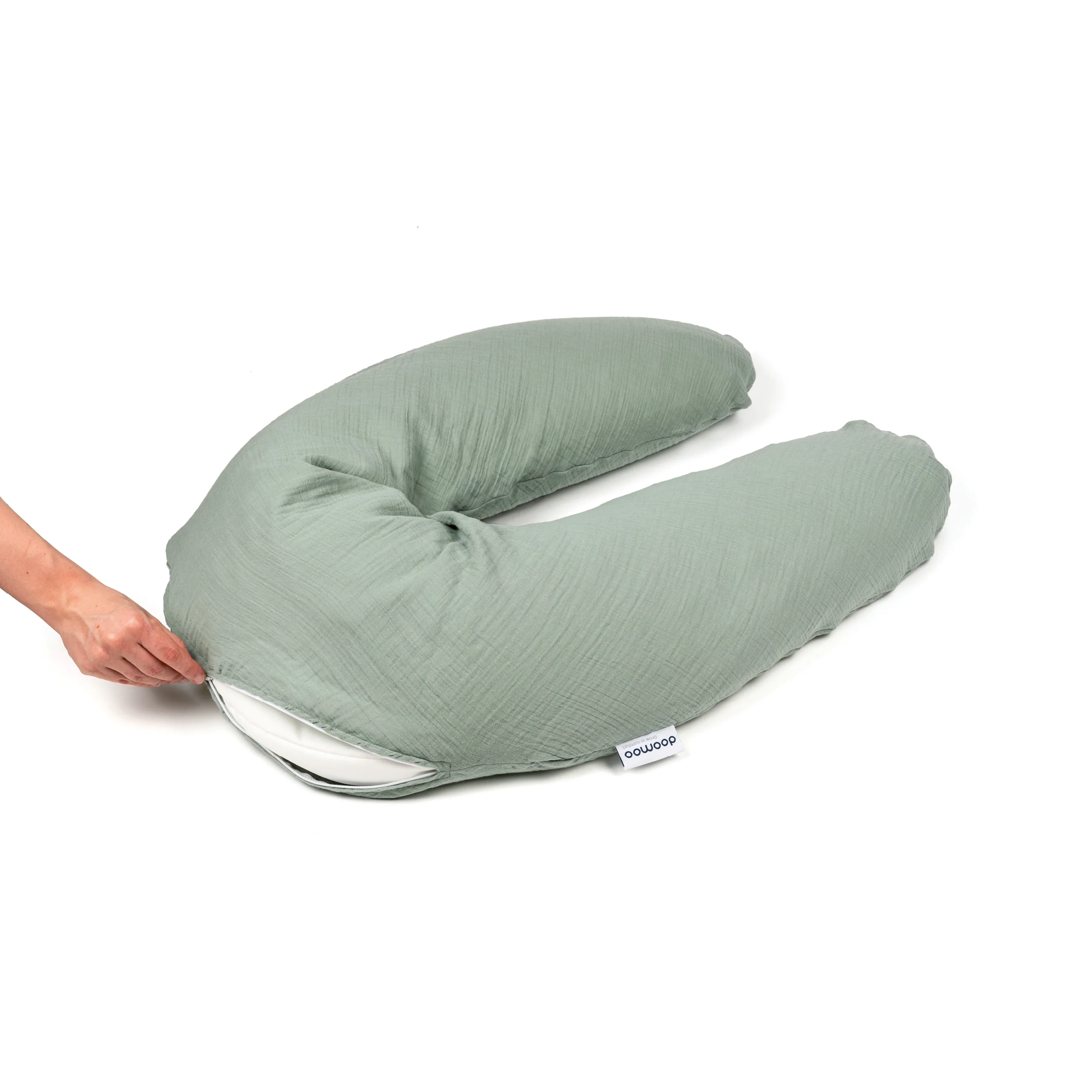 Le coussin de grossesse au confort personnalisé Comfy Big - Image 8