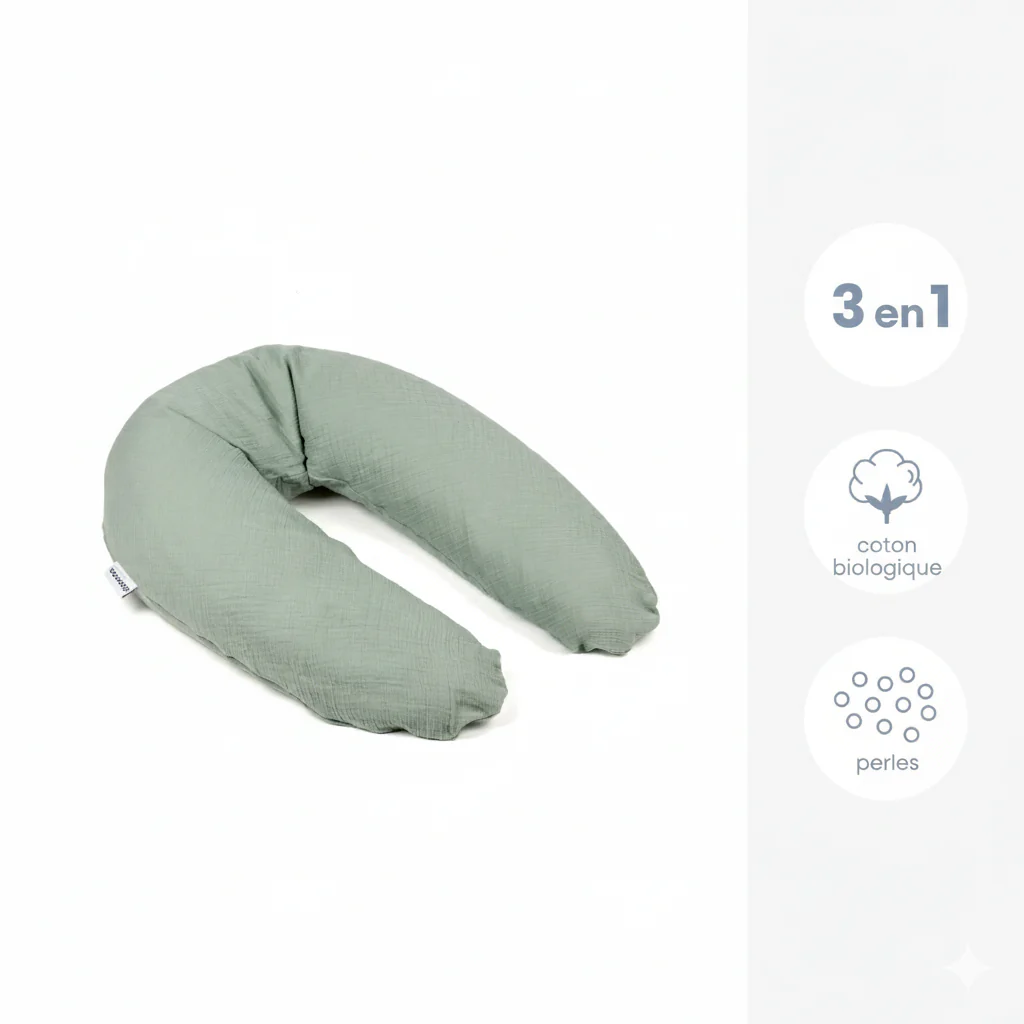 Le coussin de grossesse au confort personnalisé Comfy Big - Image 9