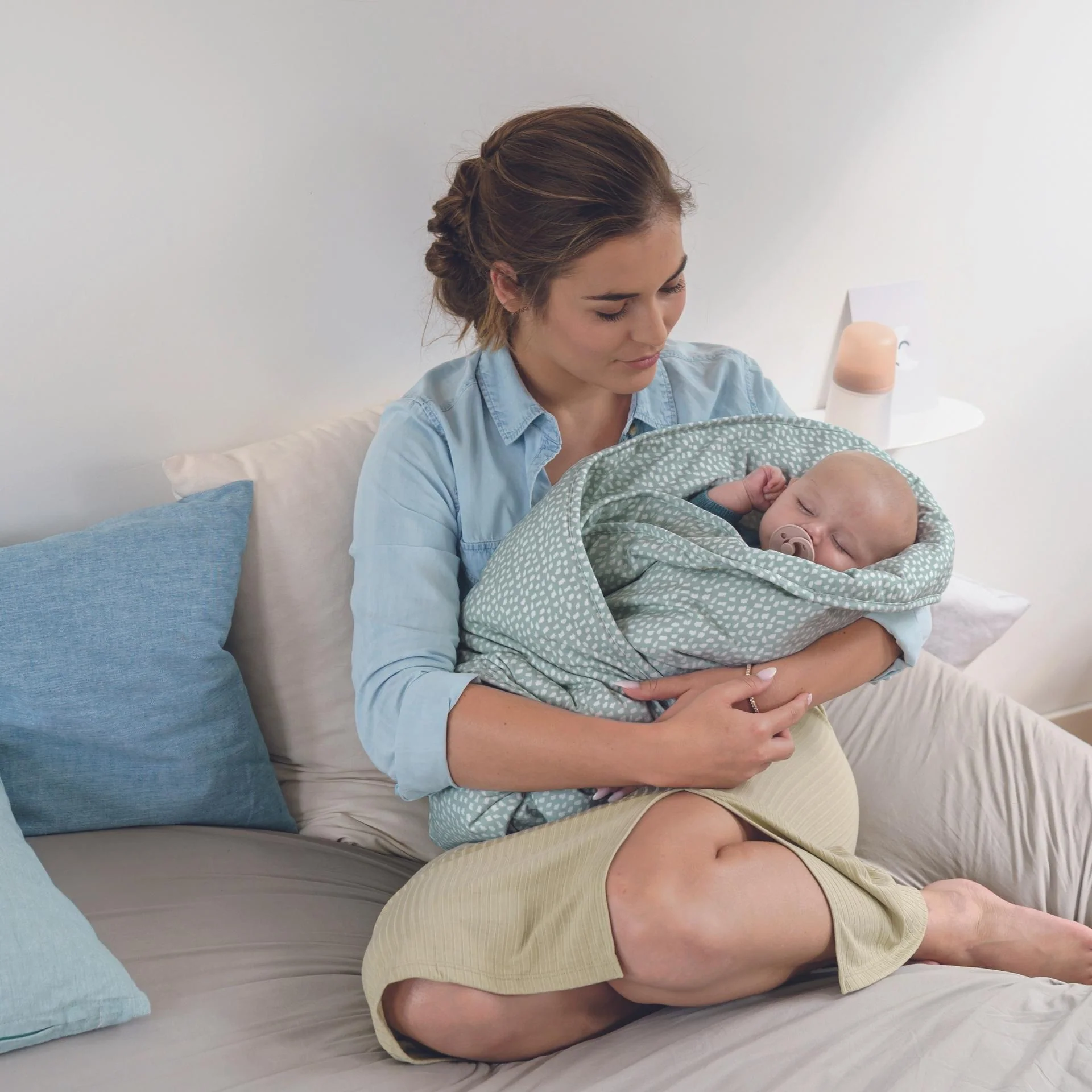 Couverture bébé Dream – Coton biologique ultra-doux - Image 15