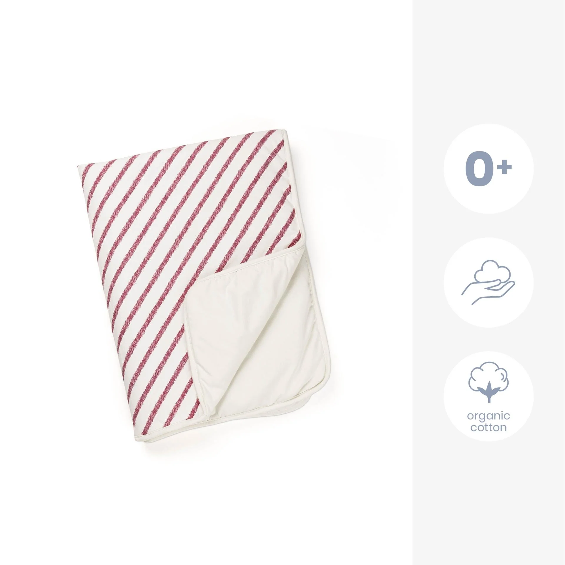 Couverture bébé Dream – Coton biologique ultra-doux - Image 23