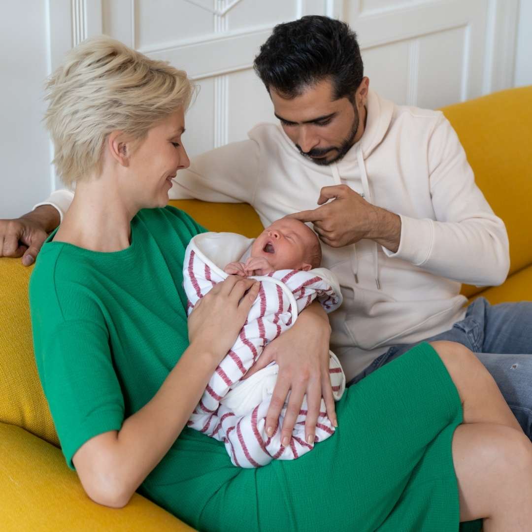 Couverture bébé Dream – Coton biologique ultra-doux - Image 25