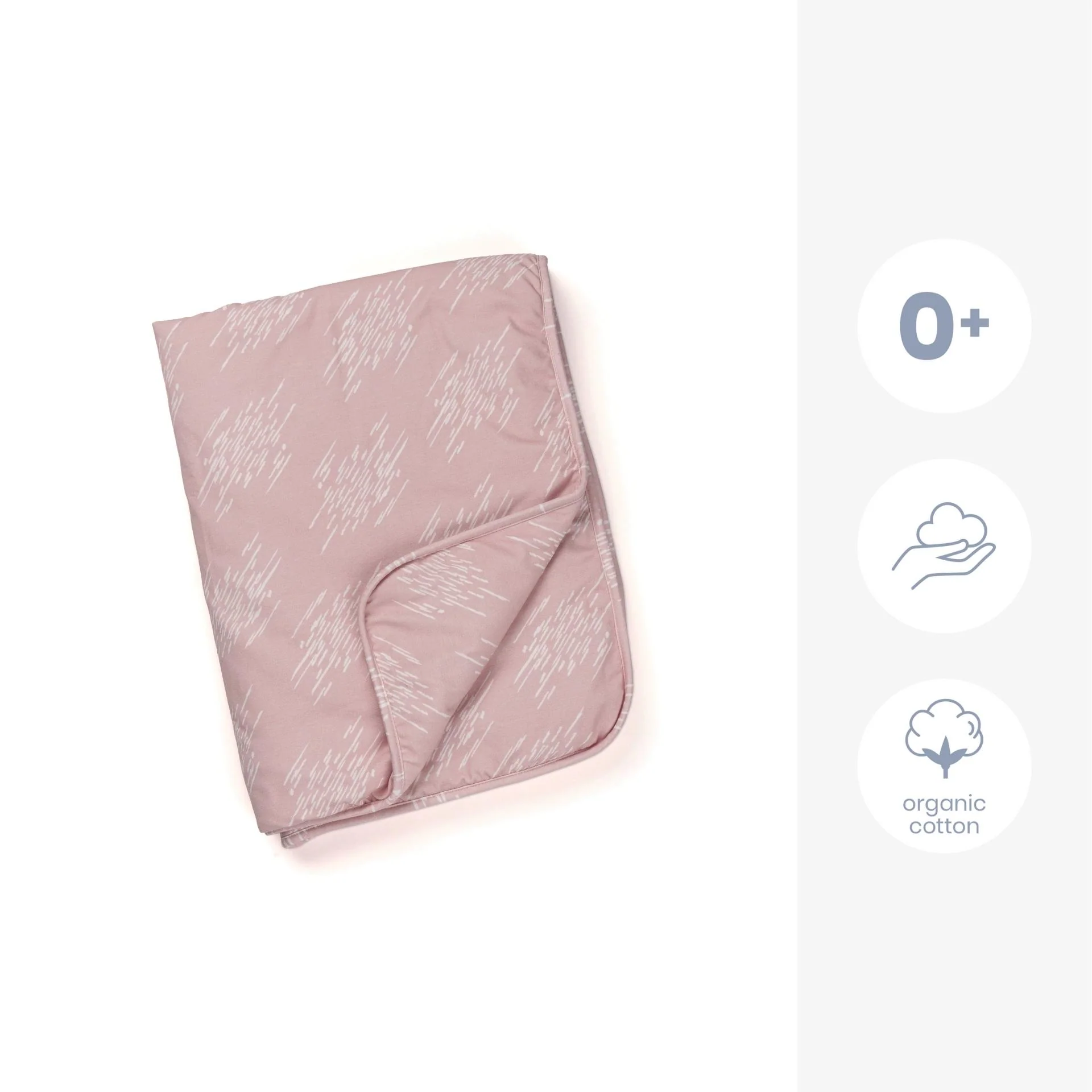 Couverture bébé Dream – Coton biologique ultra-doux - Image 36