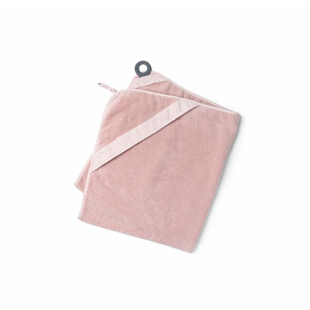 Dry'n Play – Cape de bain bébé XXL en coton bio - Image 23