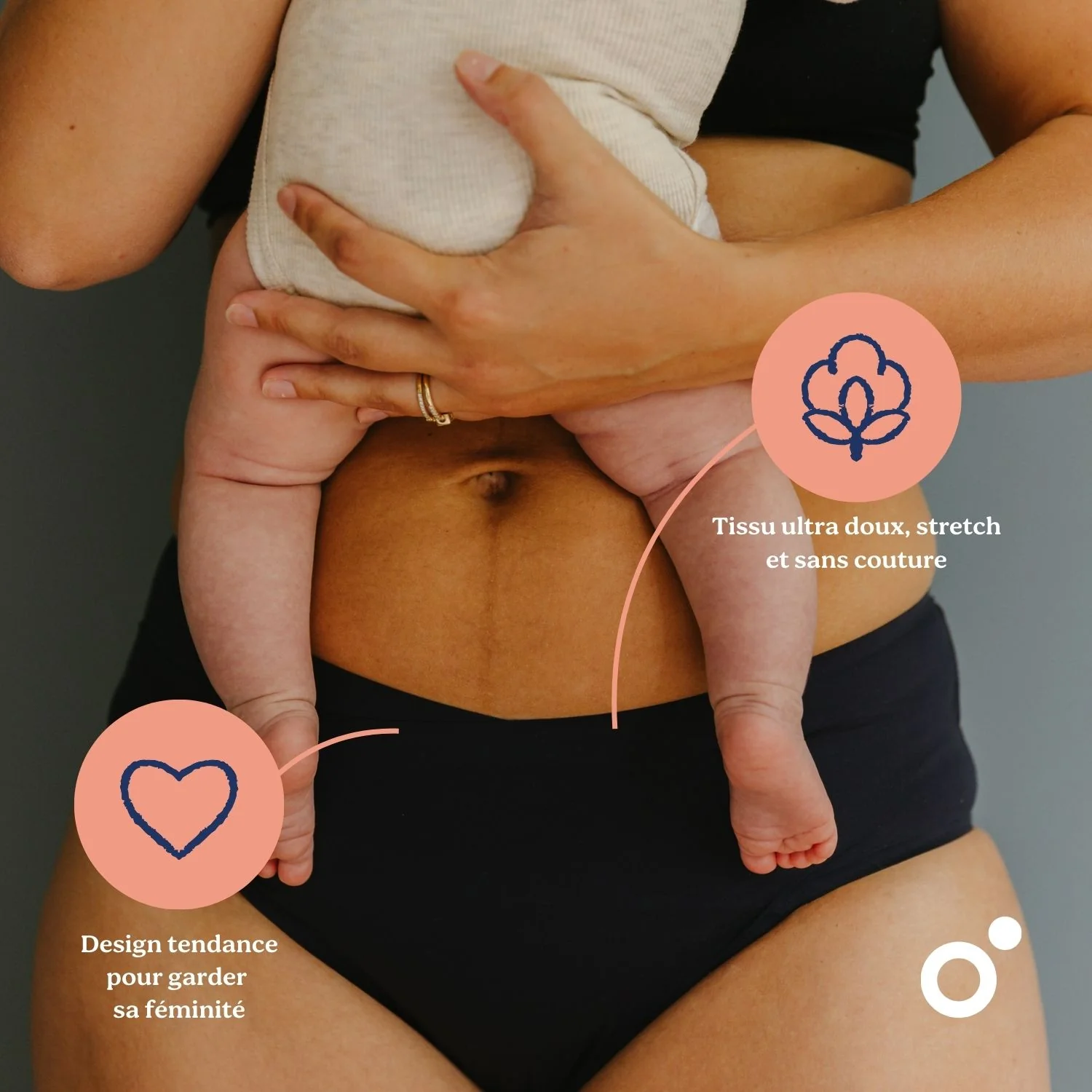 Flowly – Culottes de règles et de post-partum - Image 12