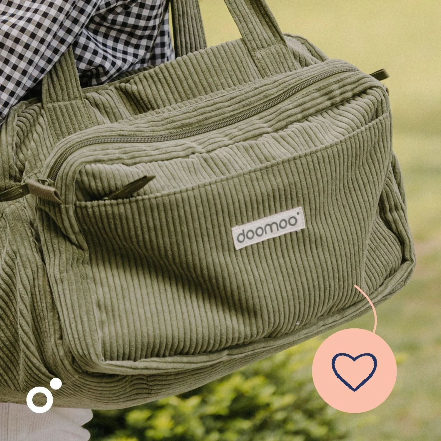 Fluffy – Sac à langer - Image 12