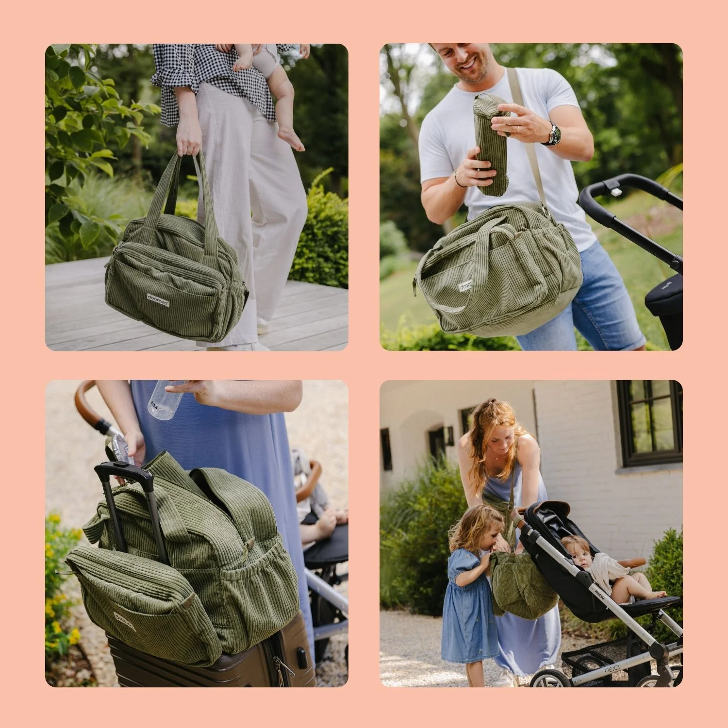 Fluffy – Sac à langer - Image 13