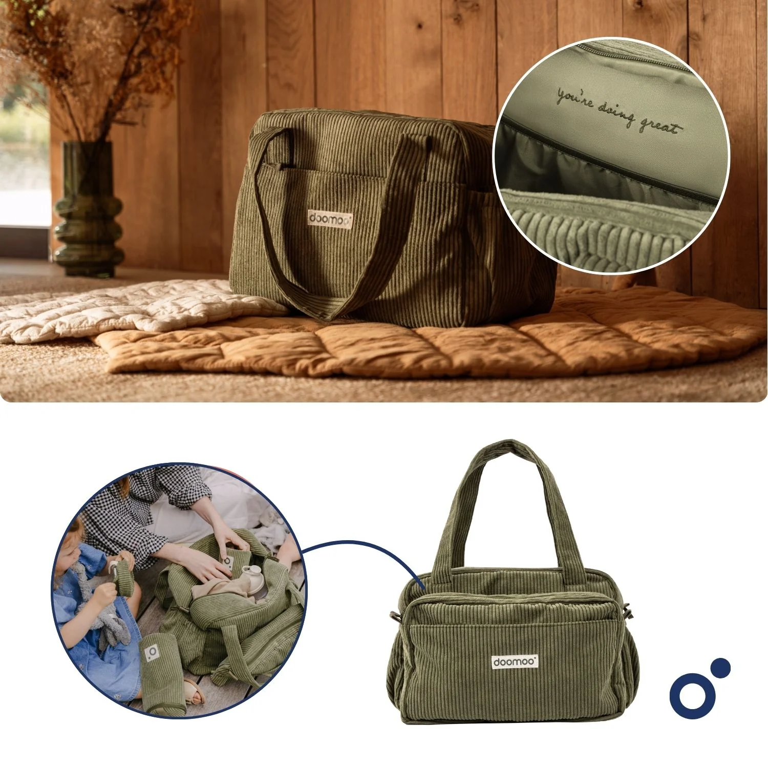 Fluffy – Sac à langer - Image 14