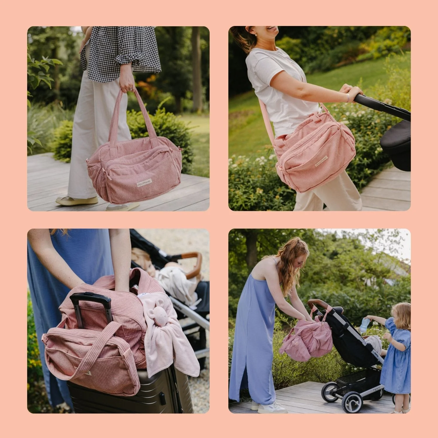 Fluffy – Sac à langer - Image 21