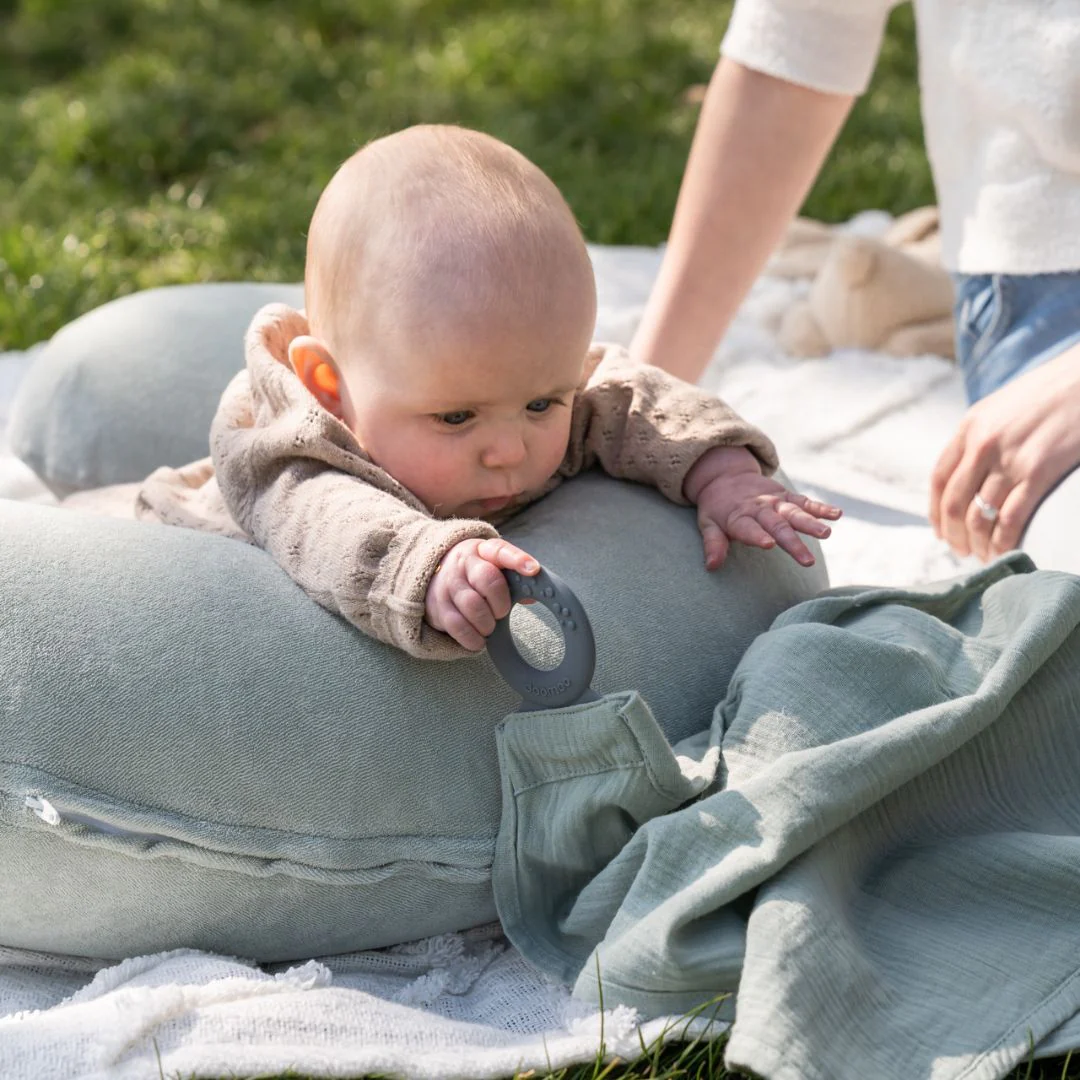 Cape d'allaitement discrète et tendance Mom'n Play - Image 11
