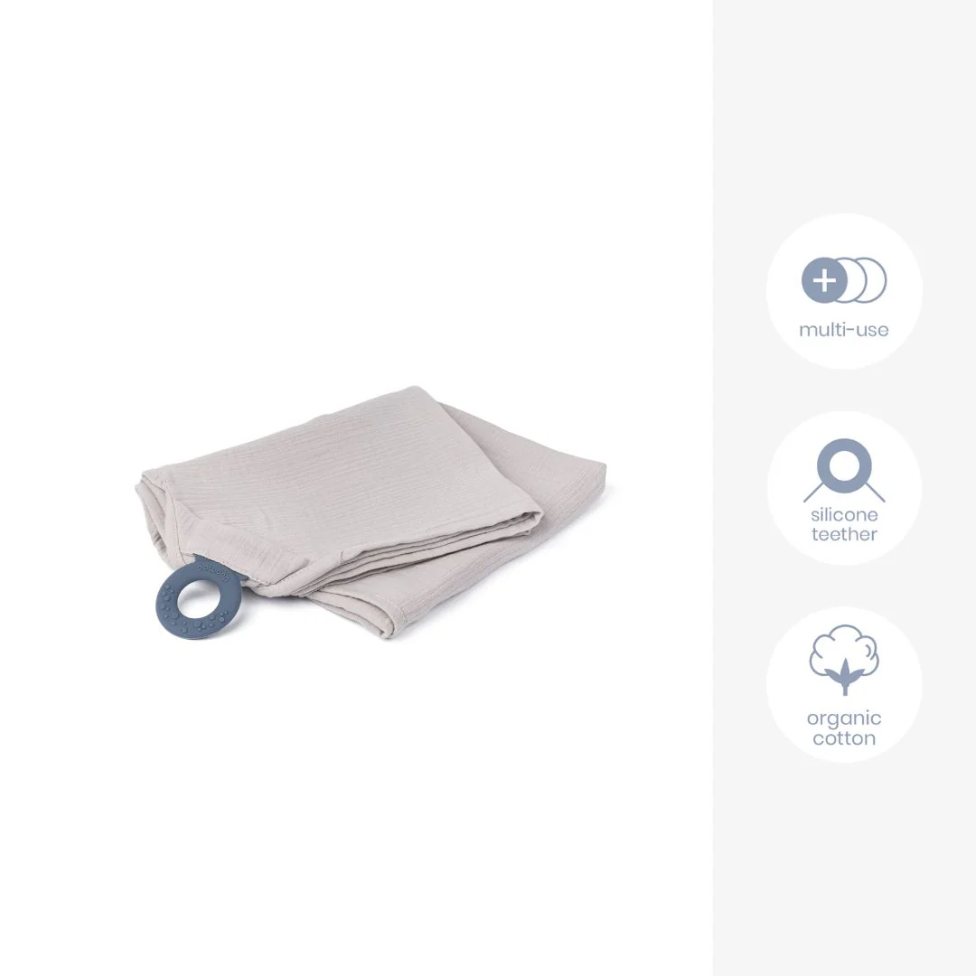 Cape d'allaitement discrète et tendance Mom'n Play - Image 17