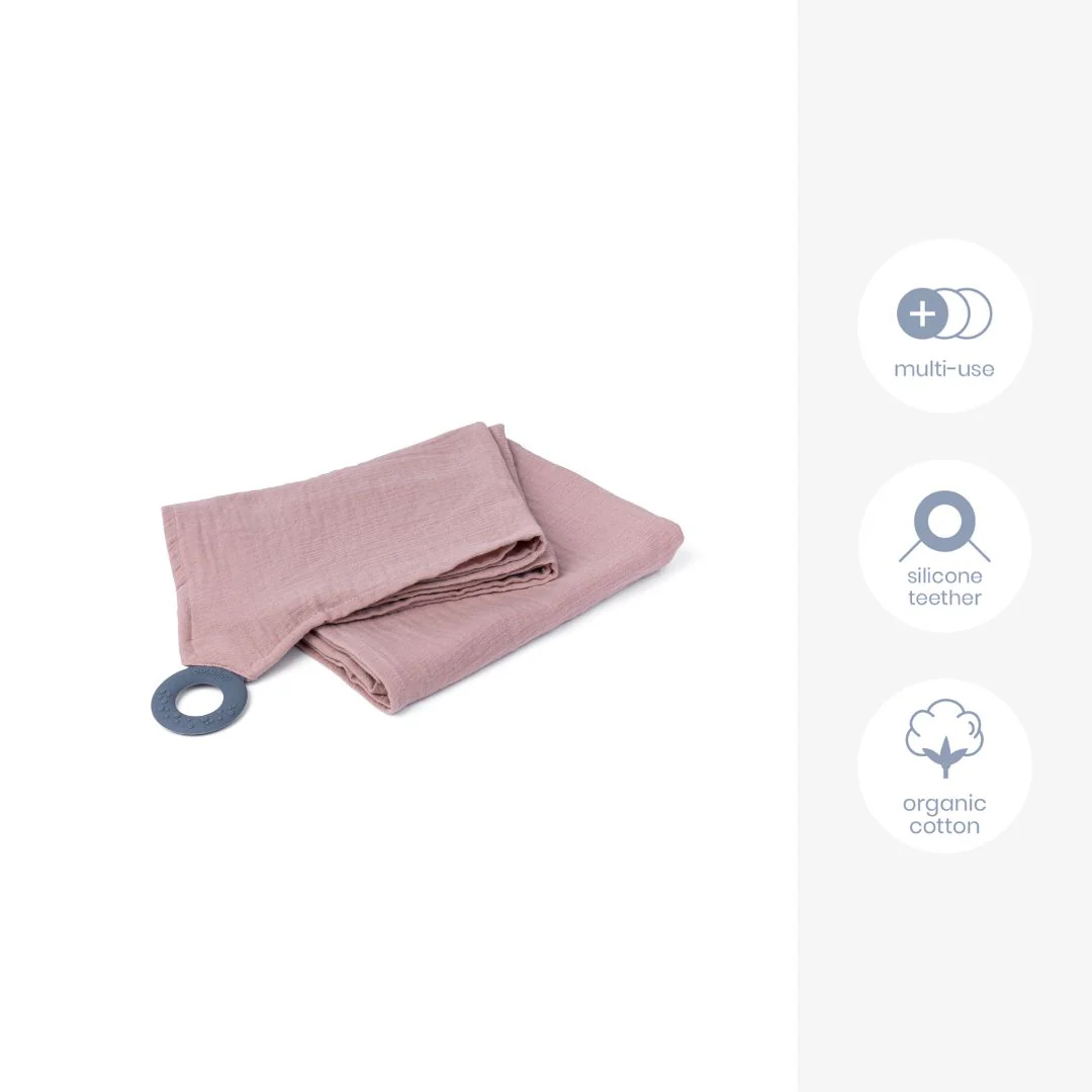 Cape d'allaitement discrète et tendance Mom'n Play - Image 19