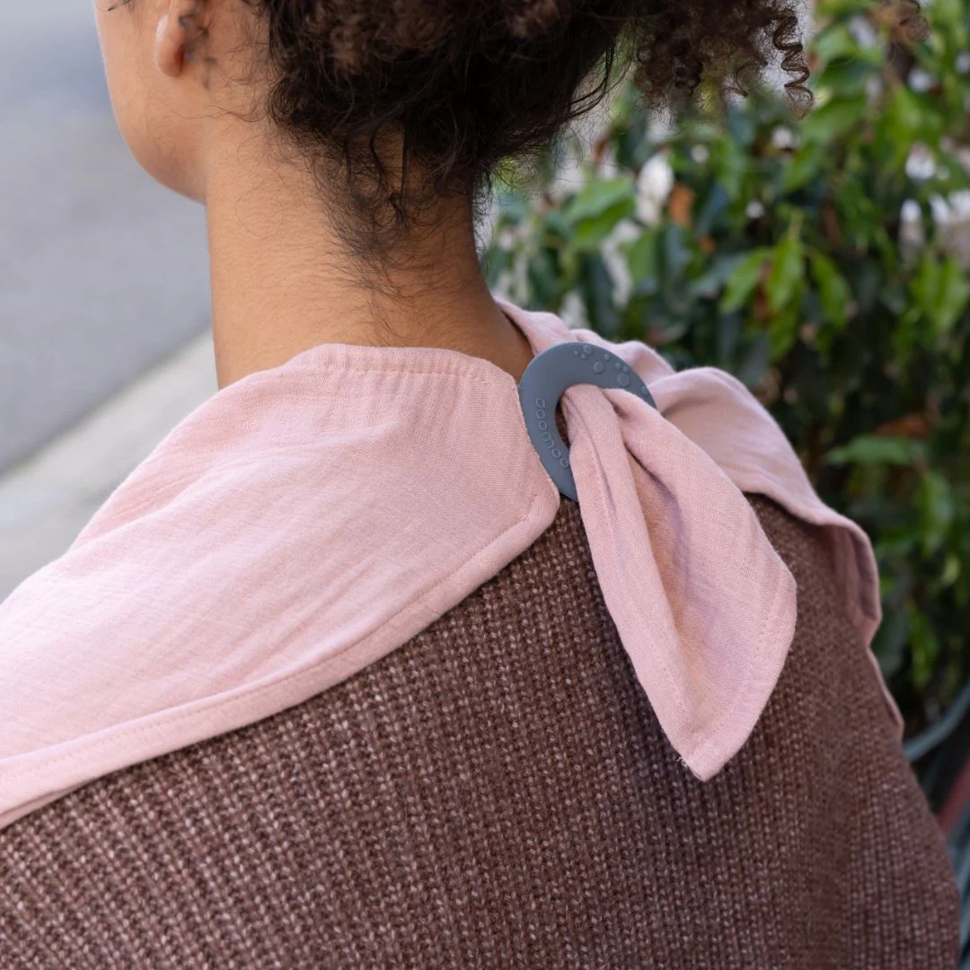 Cape d'allaitement discrète et tendance Mom'n Play - Image 22
