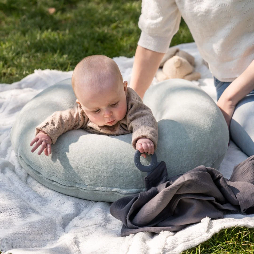 Cape d'allaitement discrète et tendance Mom'n Play - Image 30