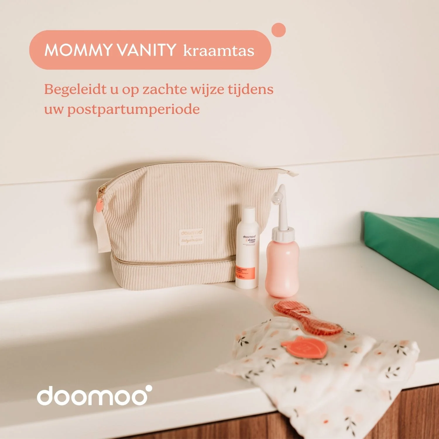 Mommy Vanity – Trousse de Maternité - Image 18