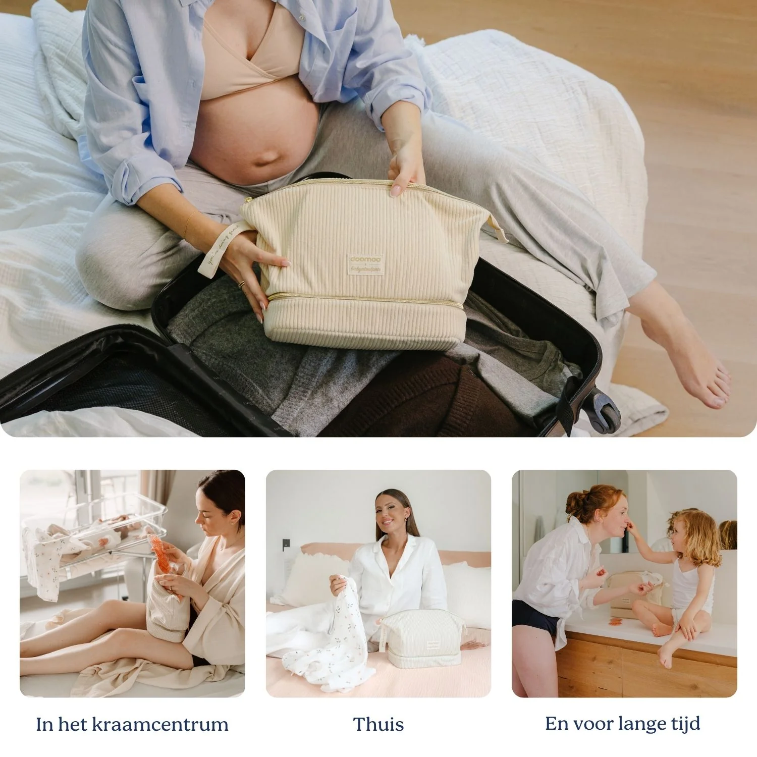 Mommy Vanity – Trousse de Maternité - Image 22