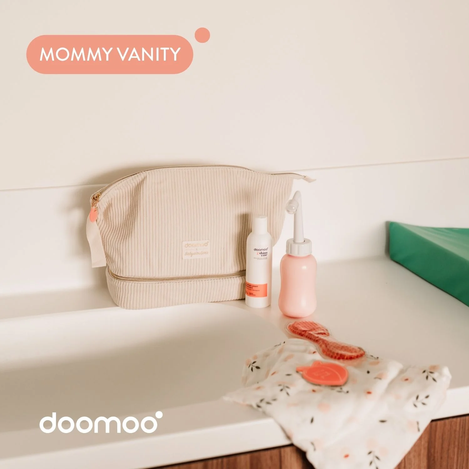 Mommy Vanity – Trousse de Maternité - Image 26