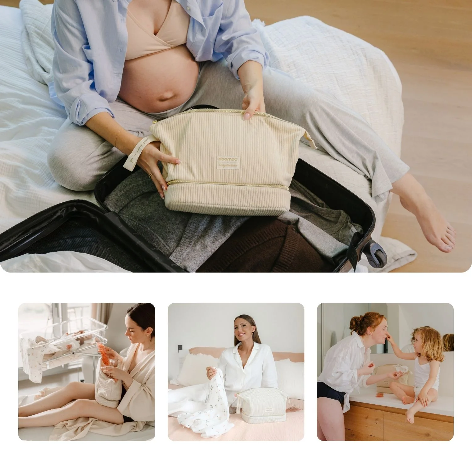 Mommy Vanity – Trousse de Maternité - Image 30