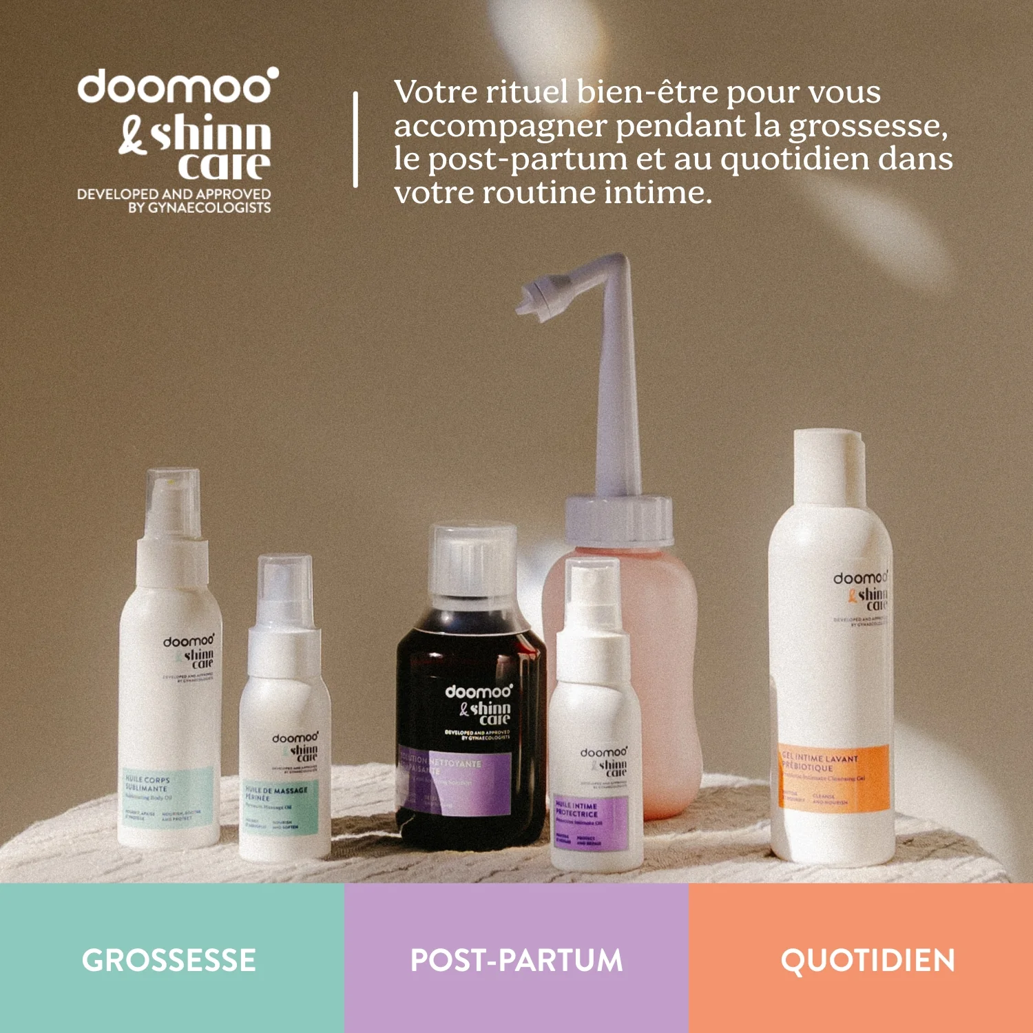 Huile de massage périnéal – doomoo x Shinncare - Image 17