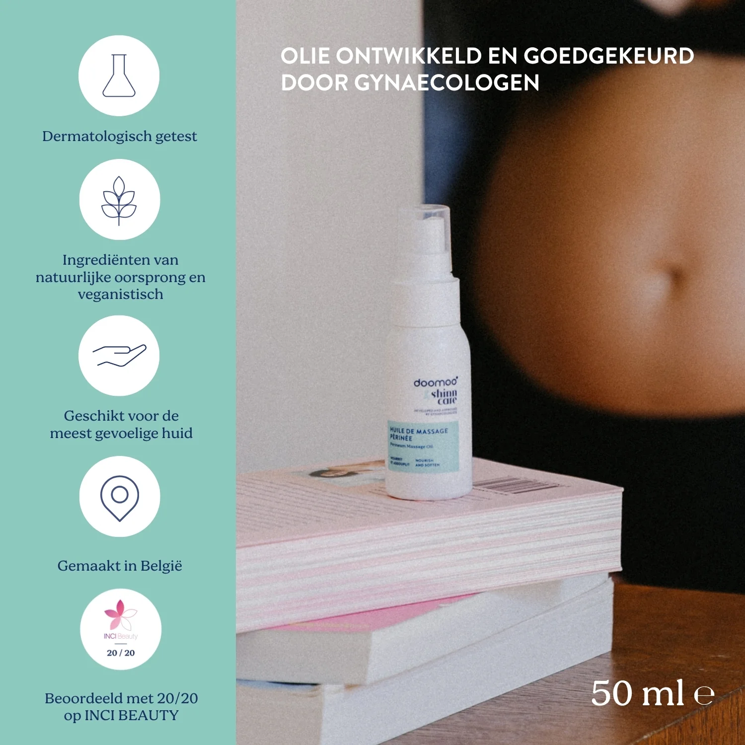 Huile de massage périnéal – doomoo x Shinncare - Image 20