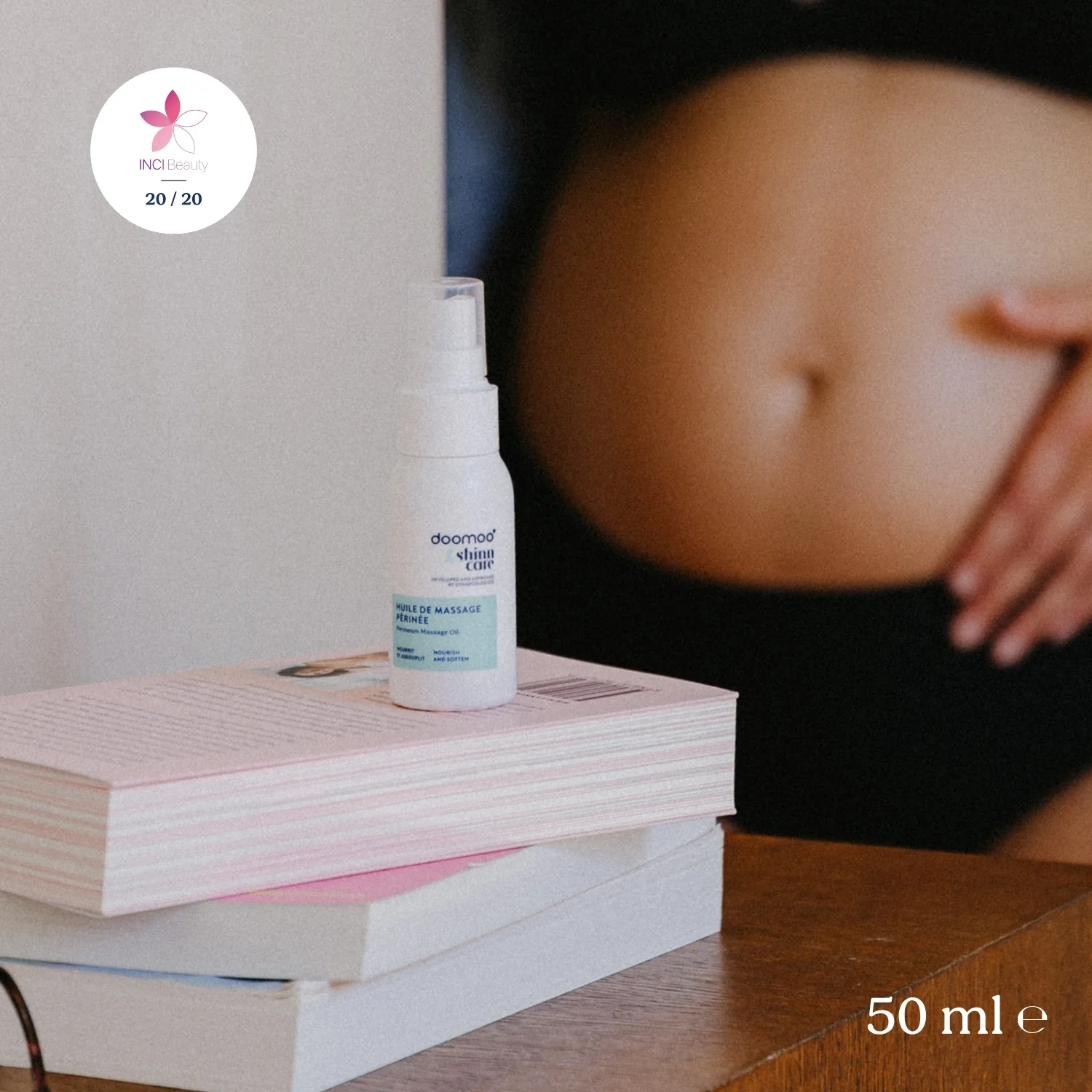 Huile de massage périnéal – doomoo x Shinncare - Image 22