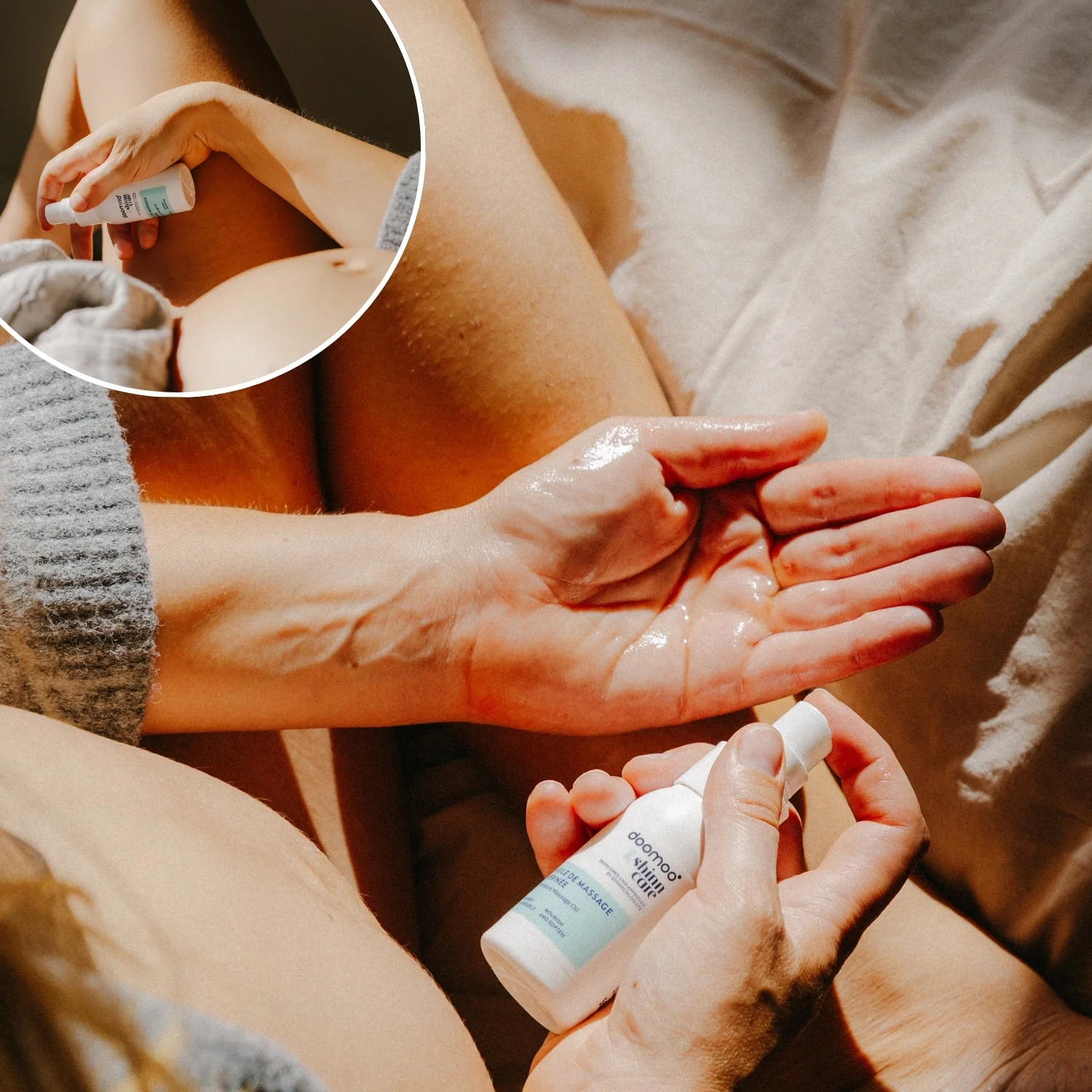 Huile de massage périnéal – doomoo x Shinncare - Image 27