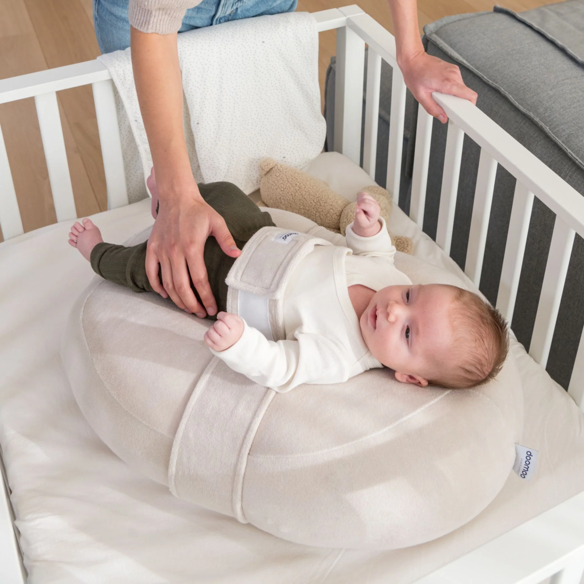 Relax Cover – Kit pour coussin d'allaitement - Image 13