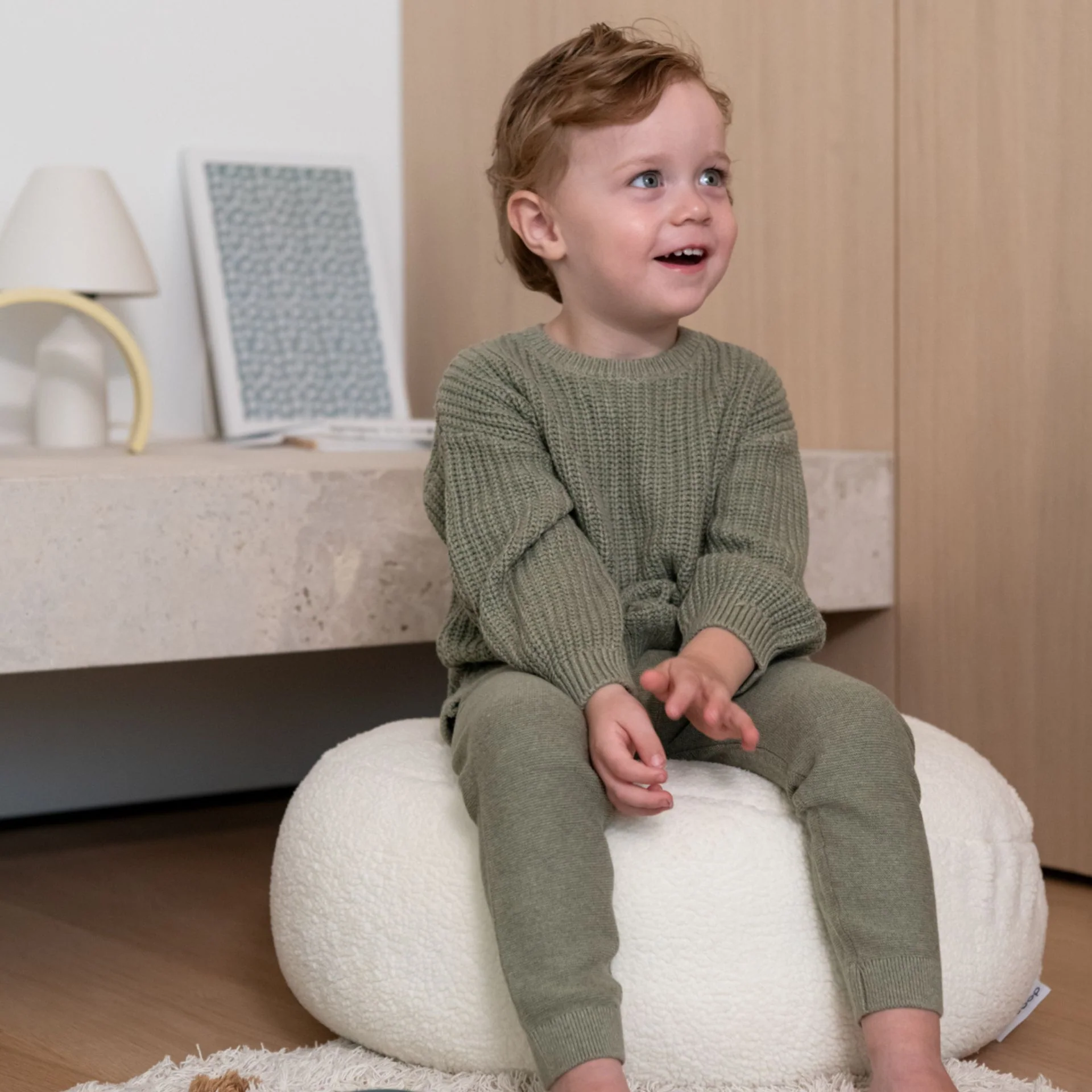 Relax Cover – Kit pour coussin d'allaitement - Image 18